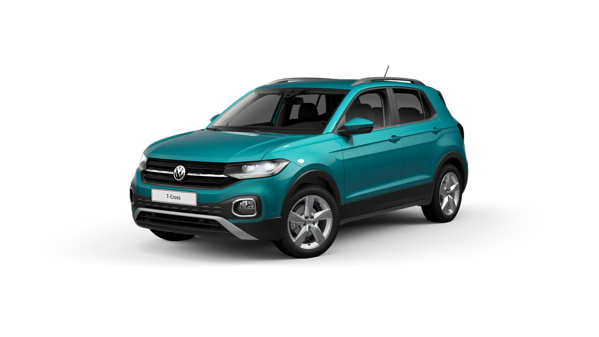 Volkswagen T-Cross Style