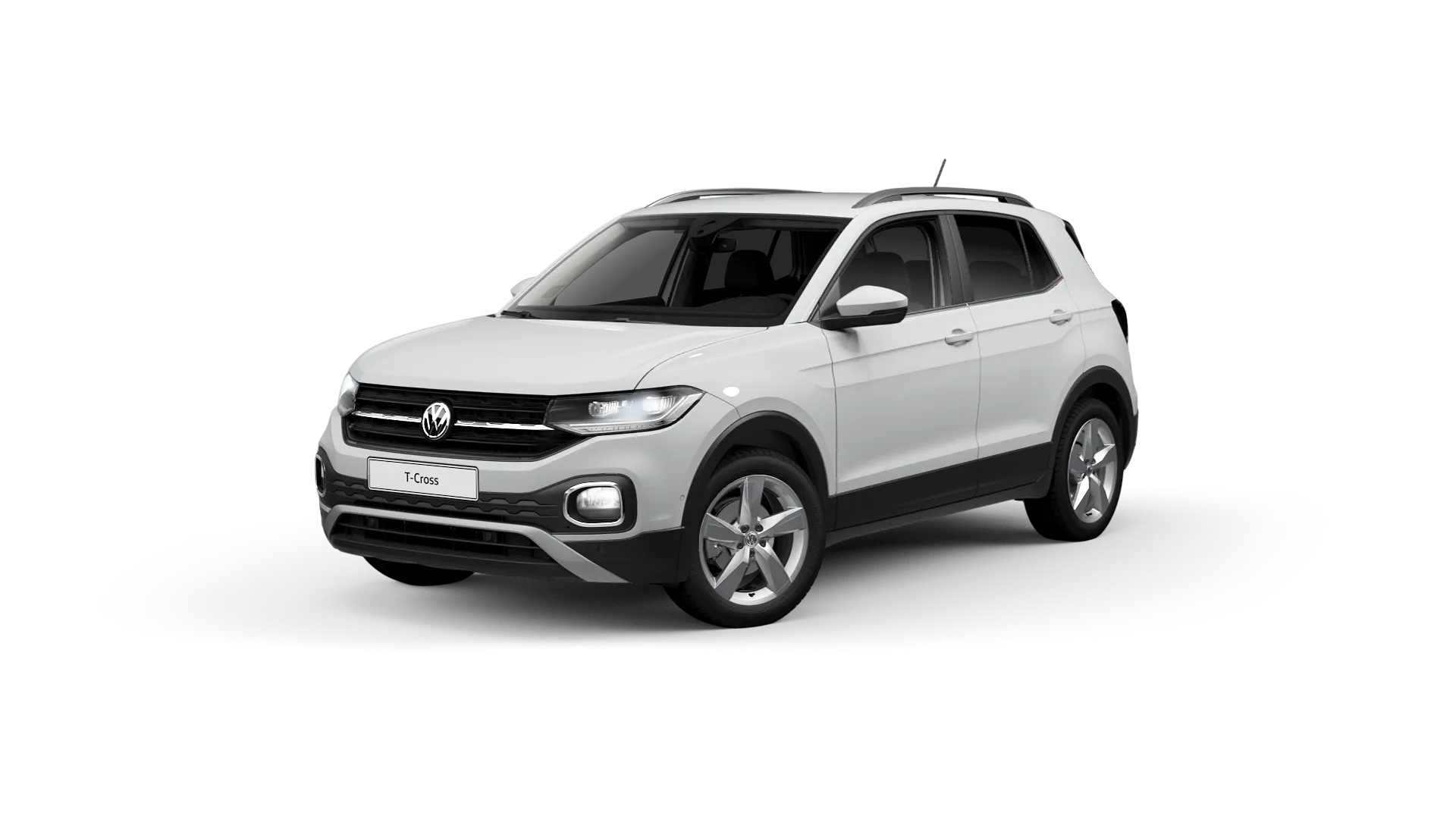 Volkswagen T-Cross Style