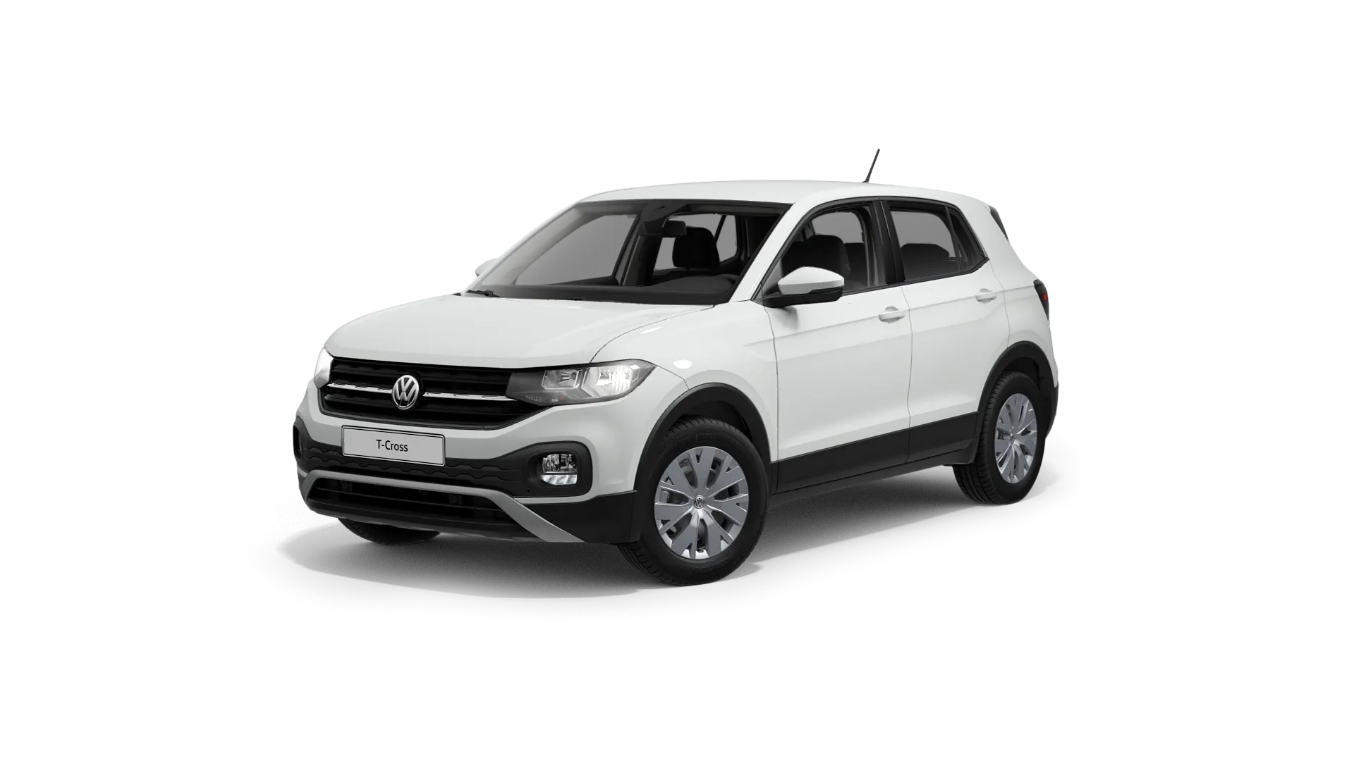 Volkswagen T-Cross Basis-Modell