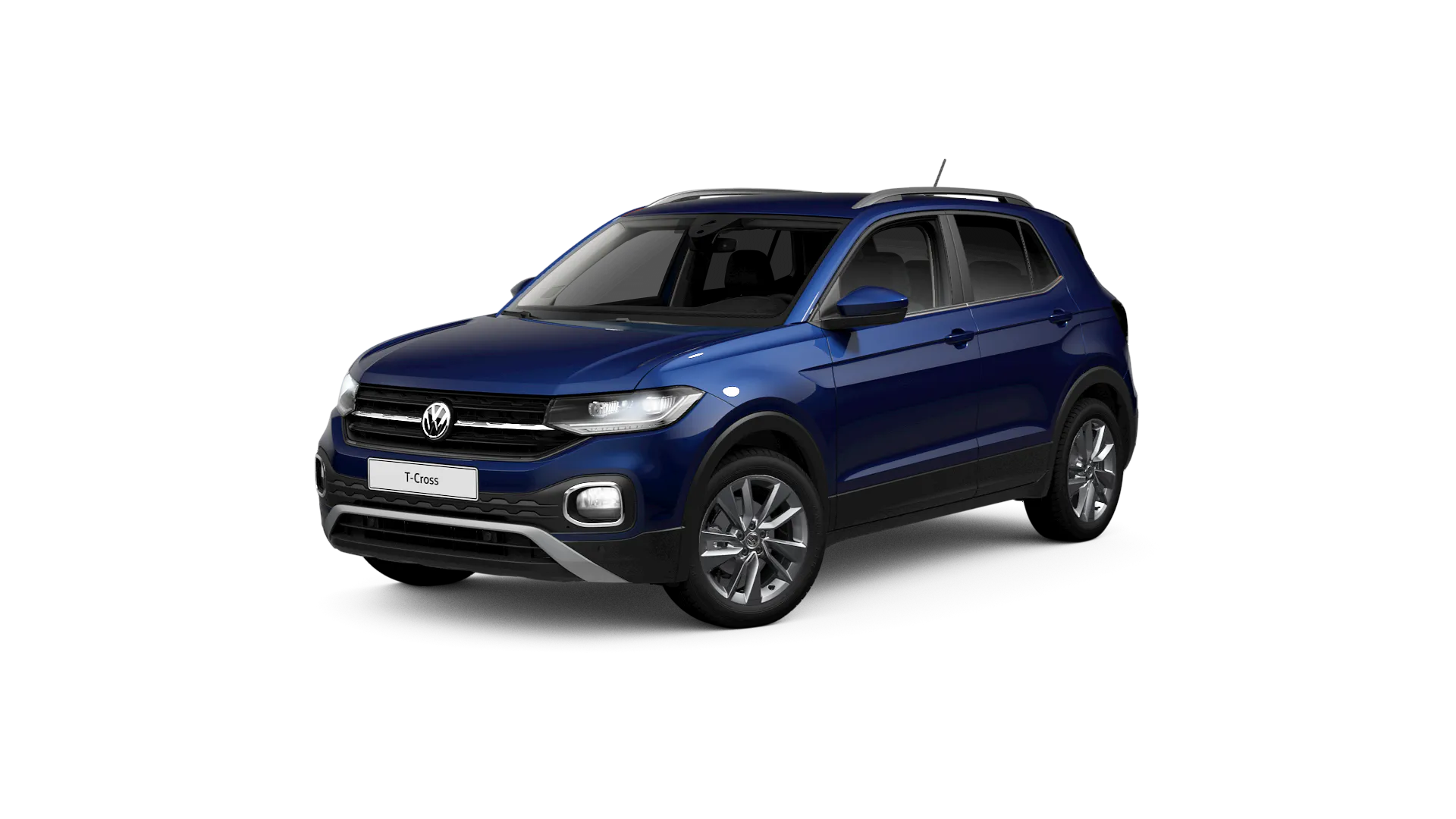 Volkswagen T-Cross Style
