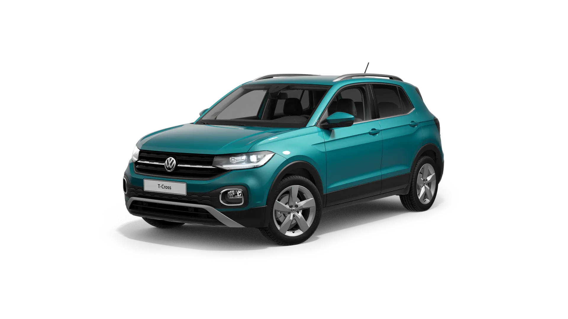 Volkswagen T-Cross Style