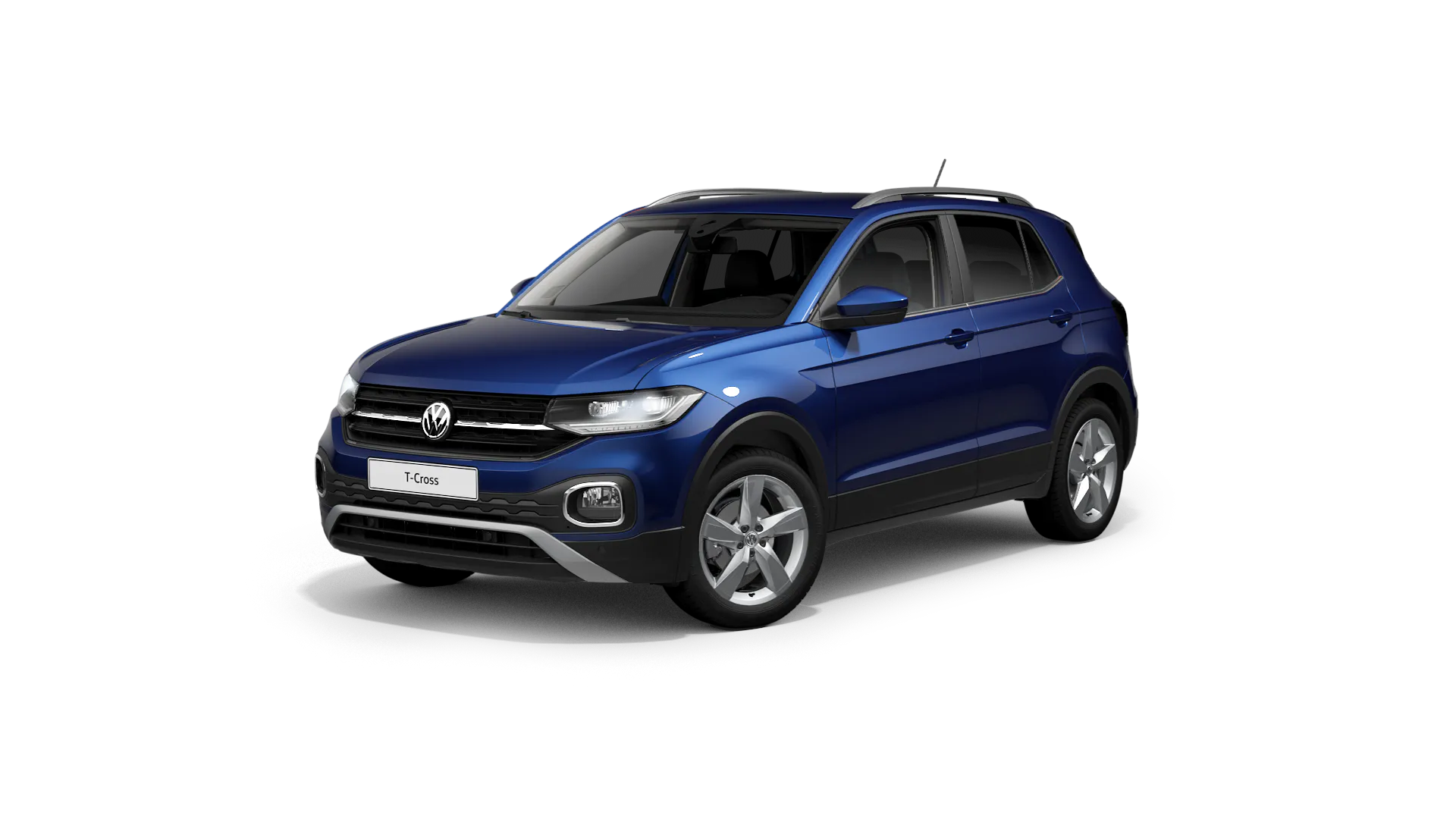 Volkswagen T-Cross Style