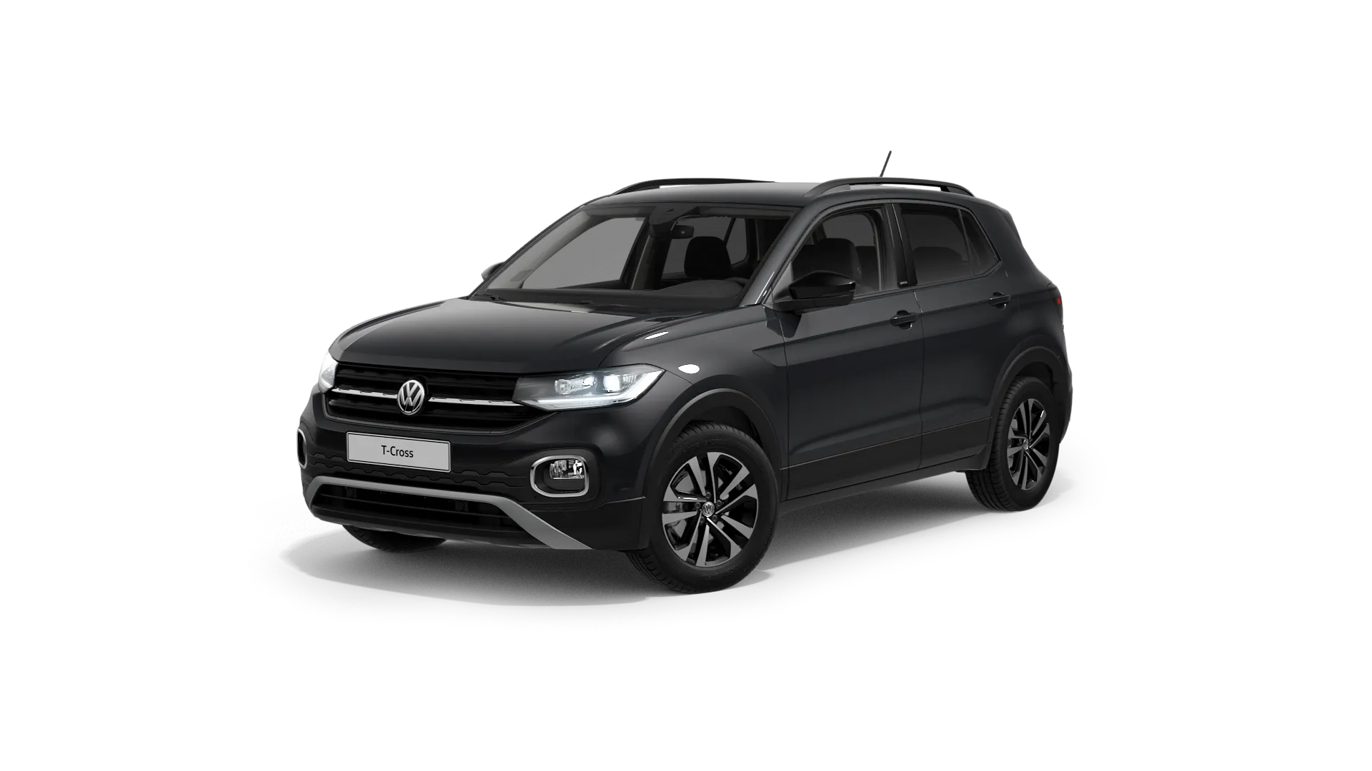 Volkswagen T-Cross United
