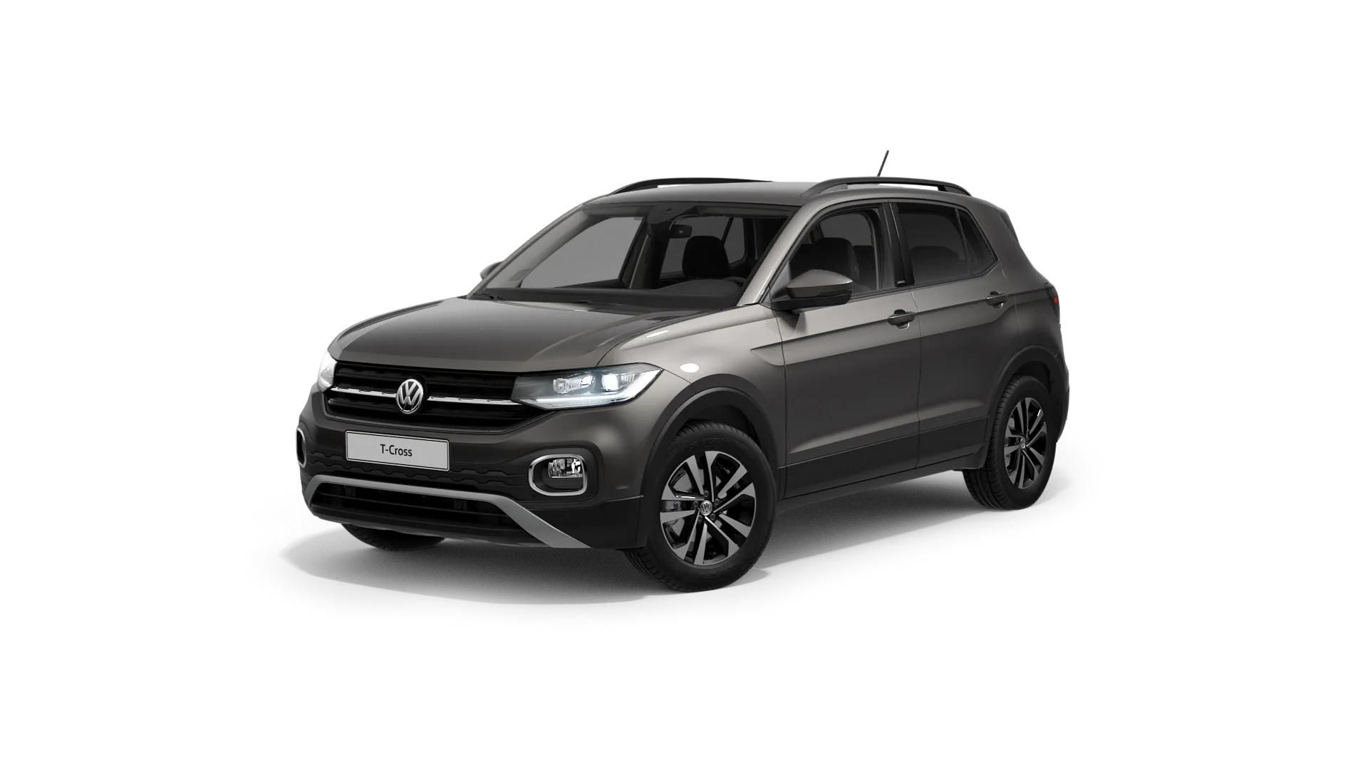 Volkswagen T-Cross United
