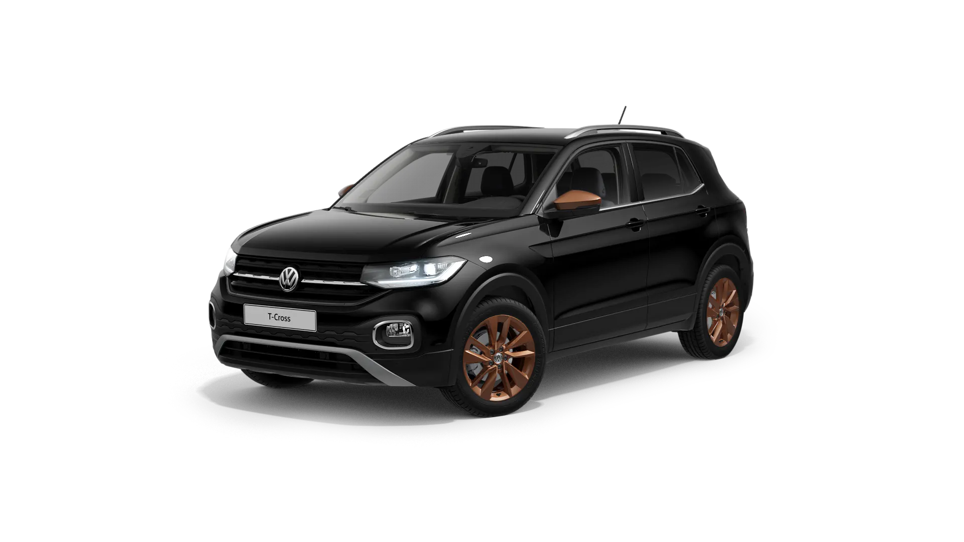 Volkswagen T-Cross Style