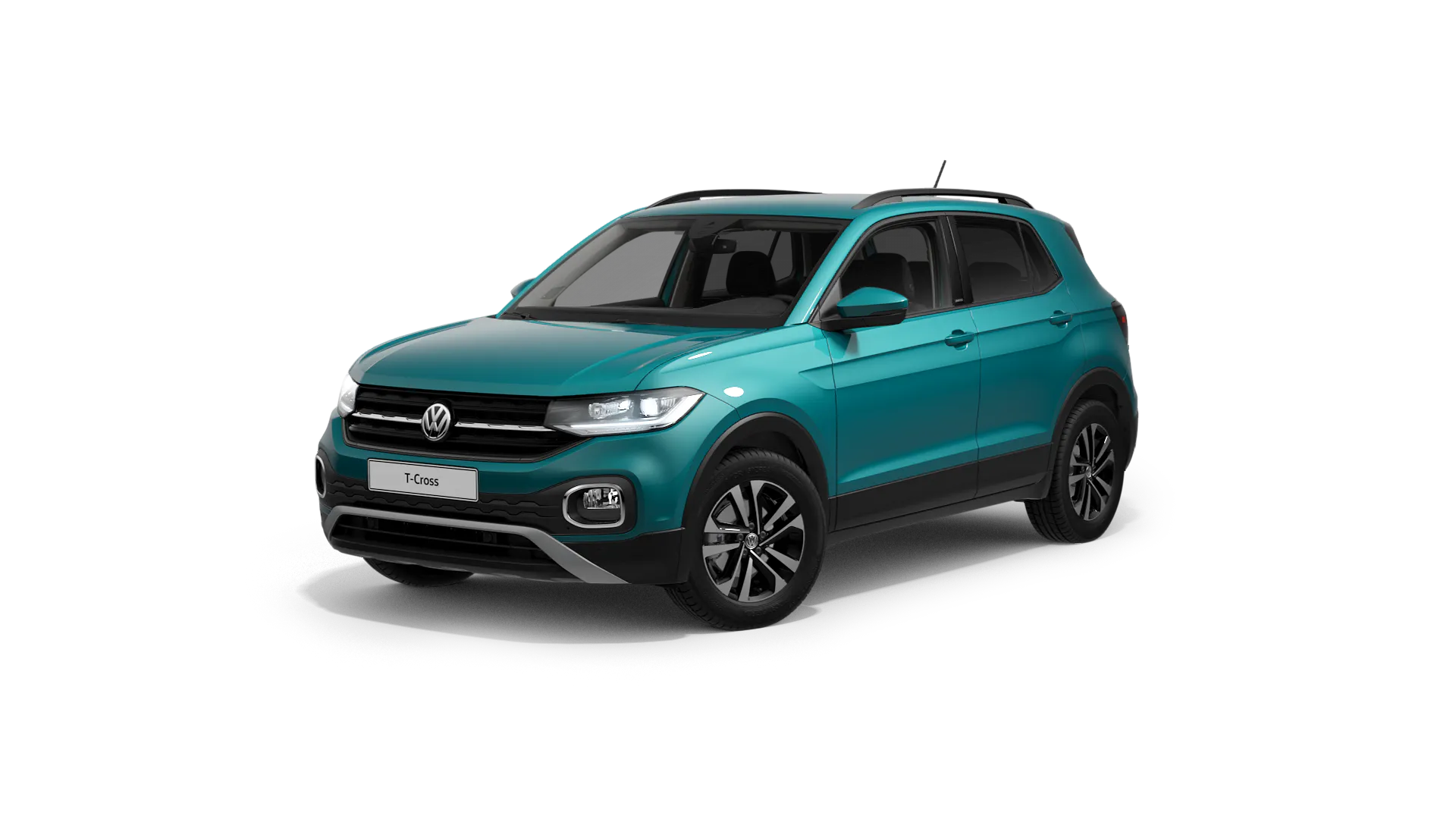 Volkswagen T-Cross United