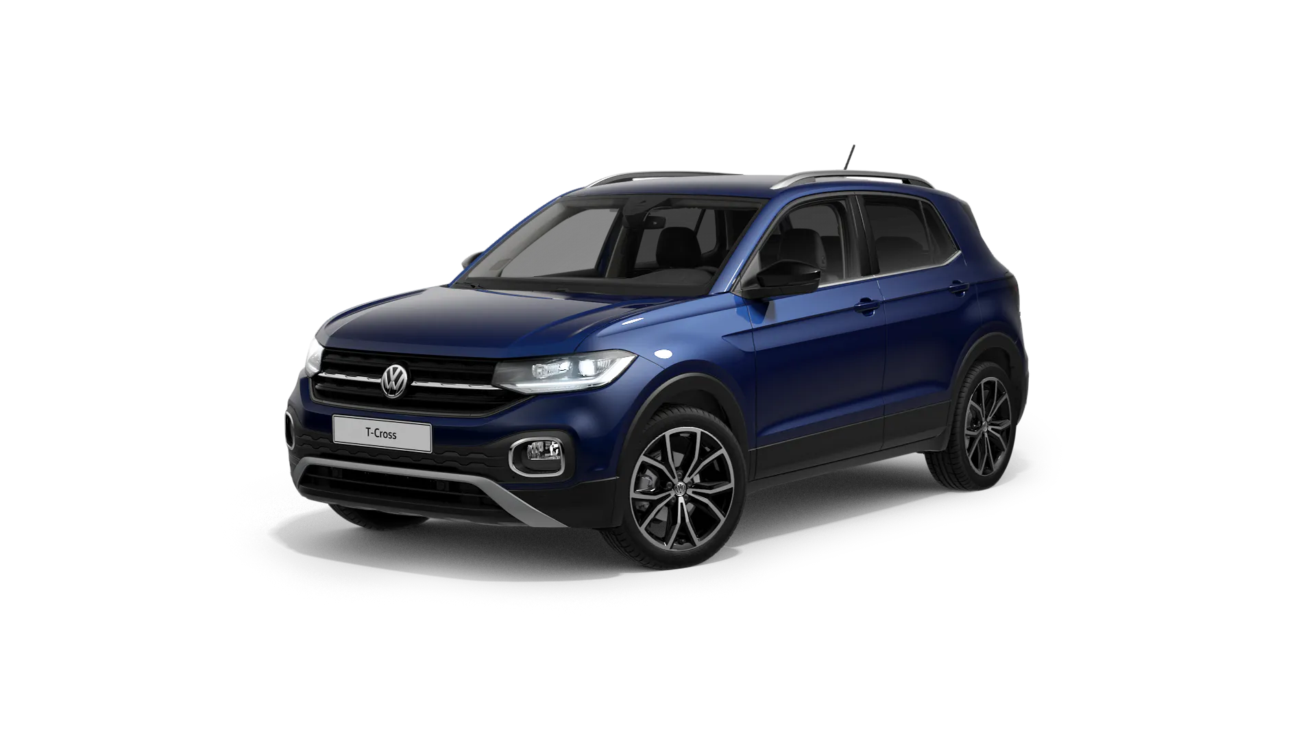 Volkswagen T-Cross Style