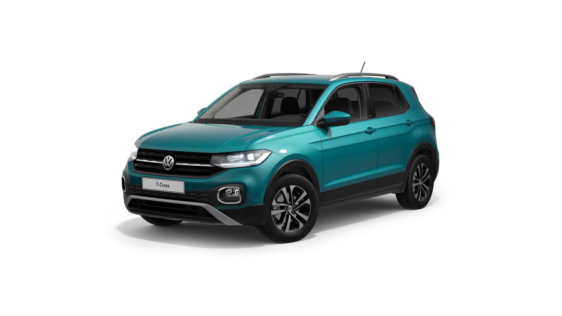 Volkswagen T-Cross United