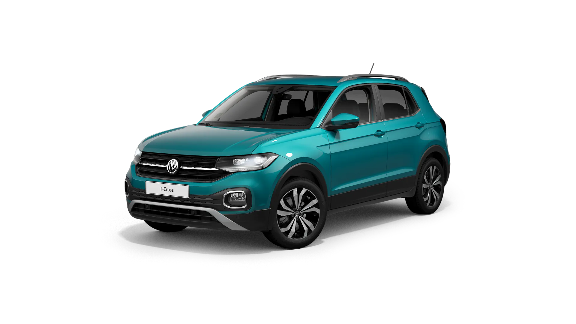 Volkswagen T-Cross Style