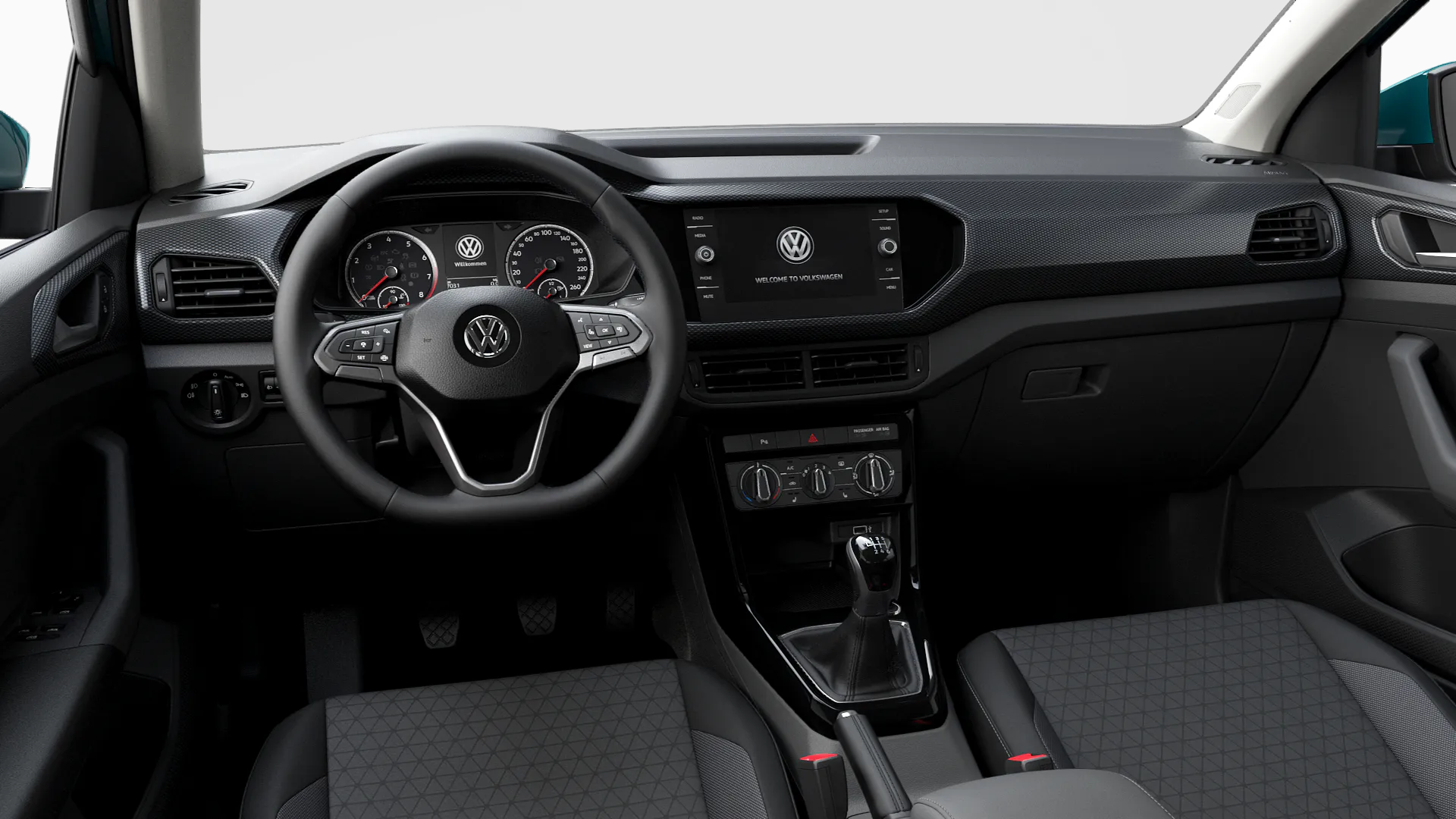 Volkswagen T-Cross Life