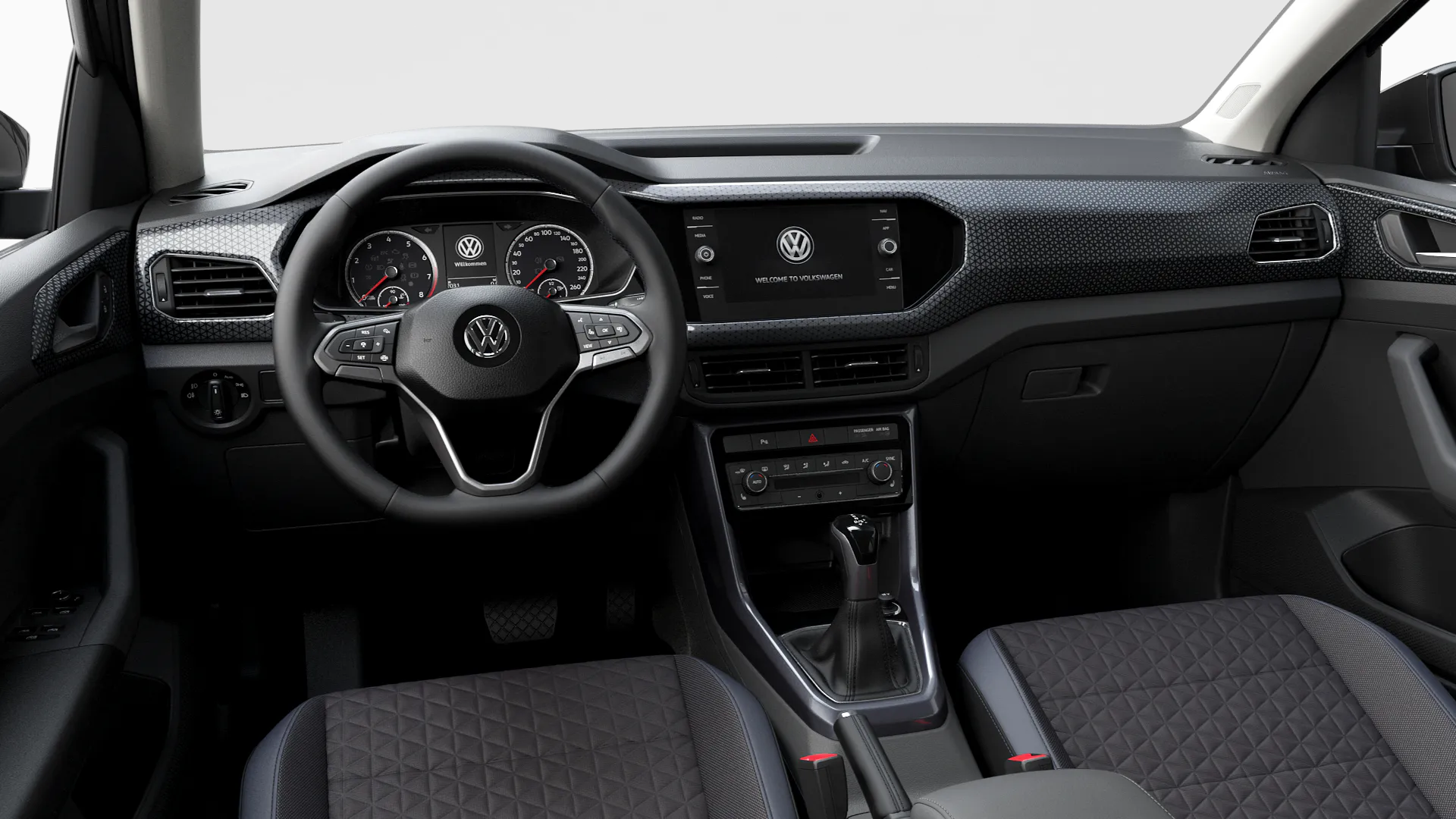 Volkswagen T-Cross Style