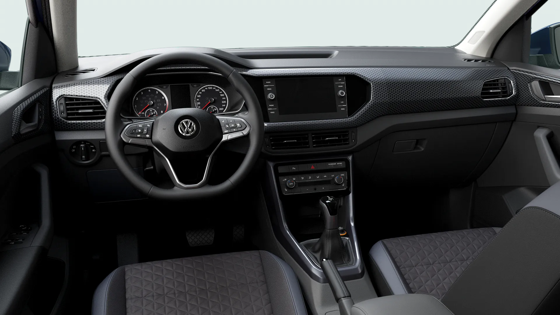 Volkswagen T-Cross Style