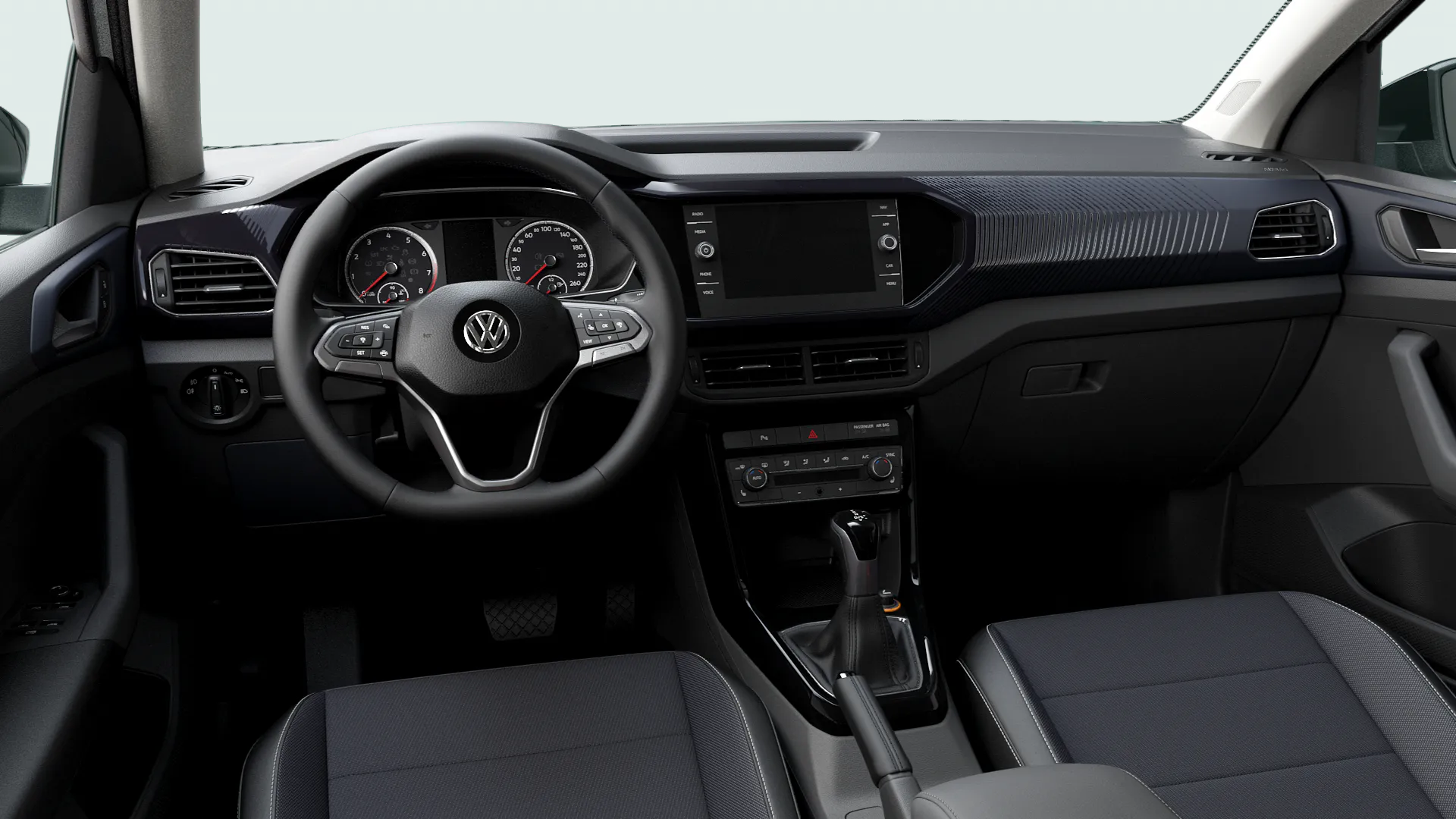 Volkswagen T-Cross Style