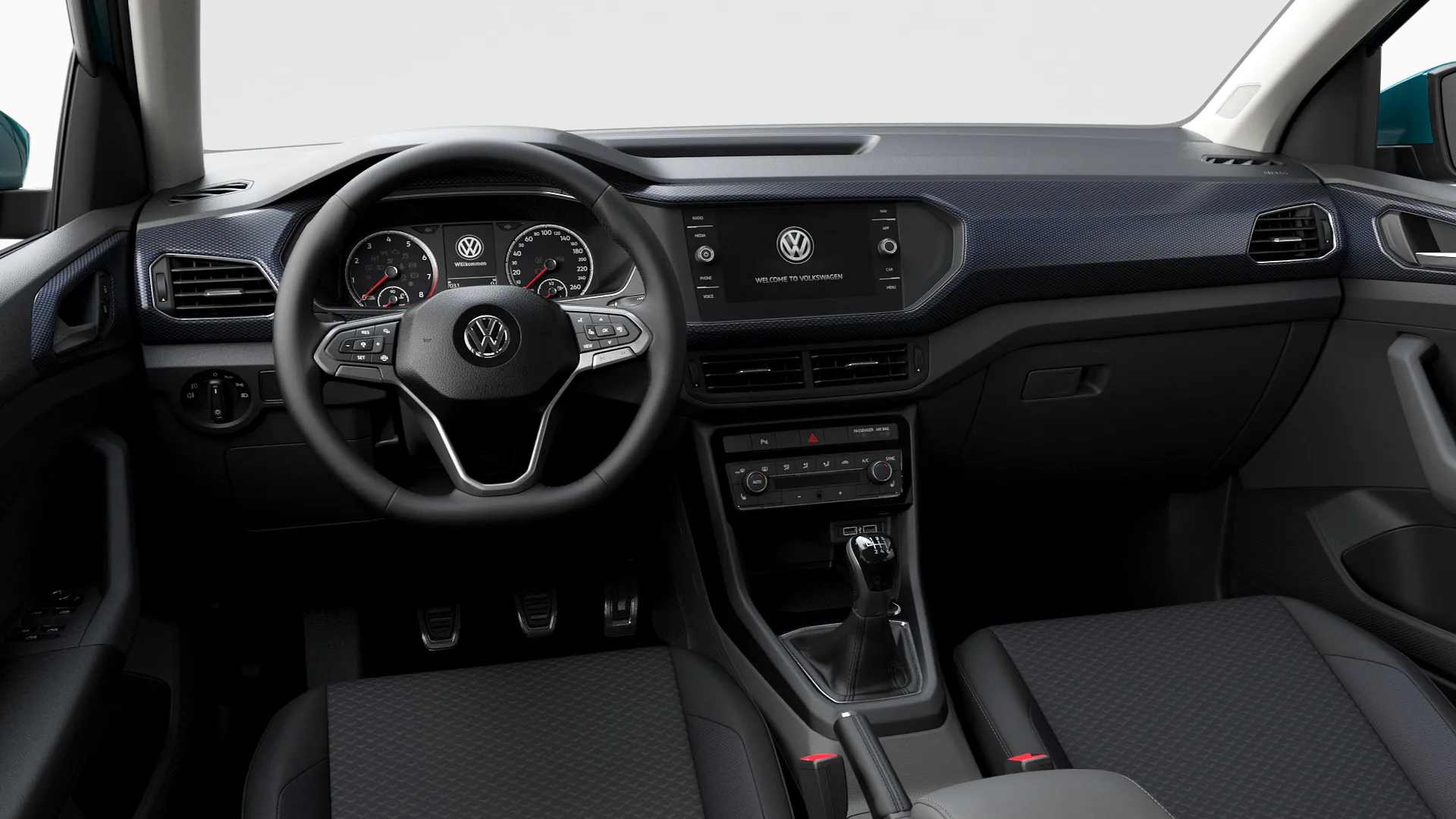 Volkswagen T-Cross United