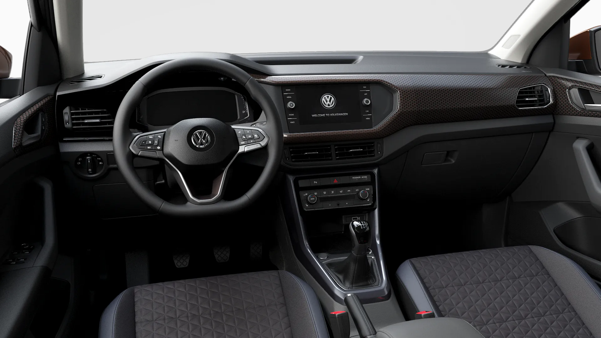 Volkswagen T-Cross Style