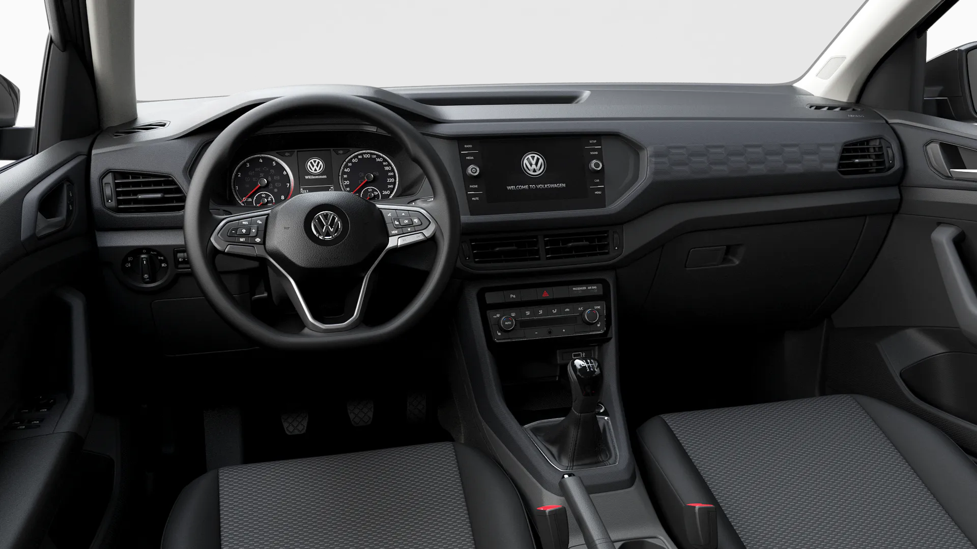 Volkswagen T-Cross Basis-Modell