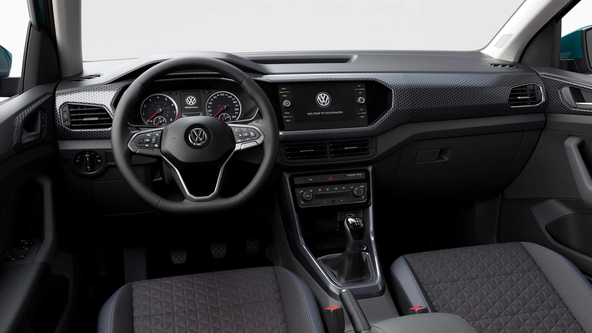 Volkswagen T-Cross Style