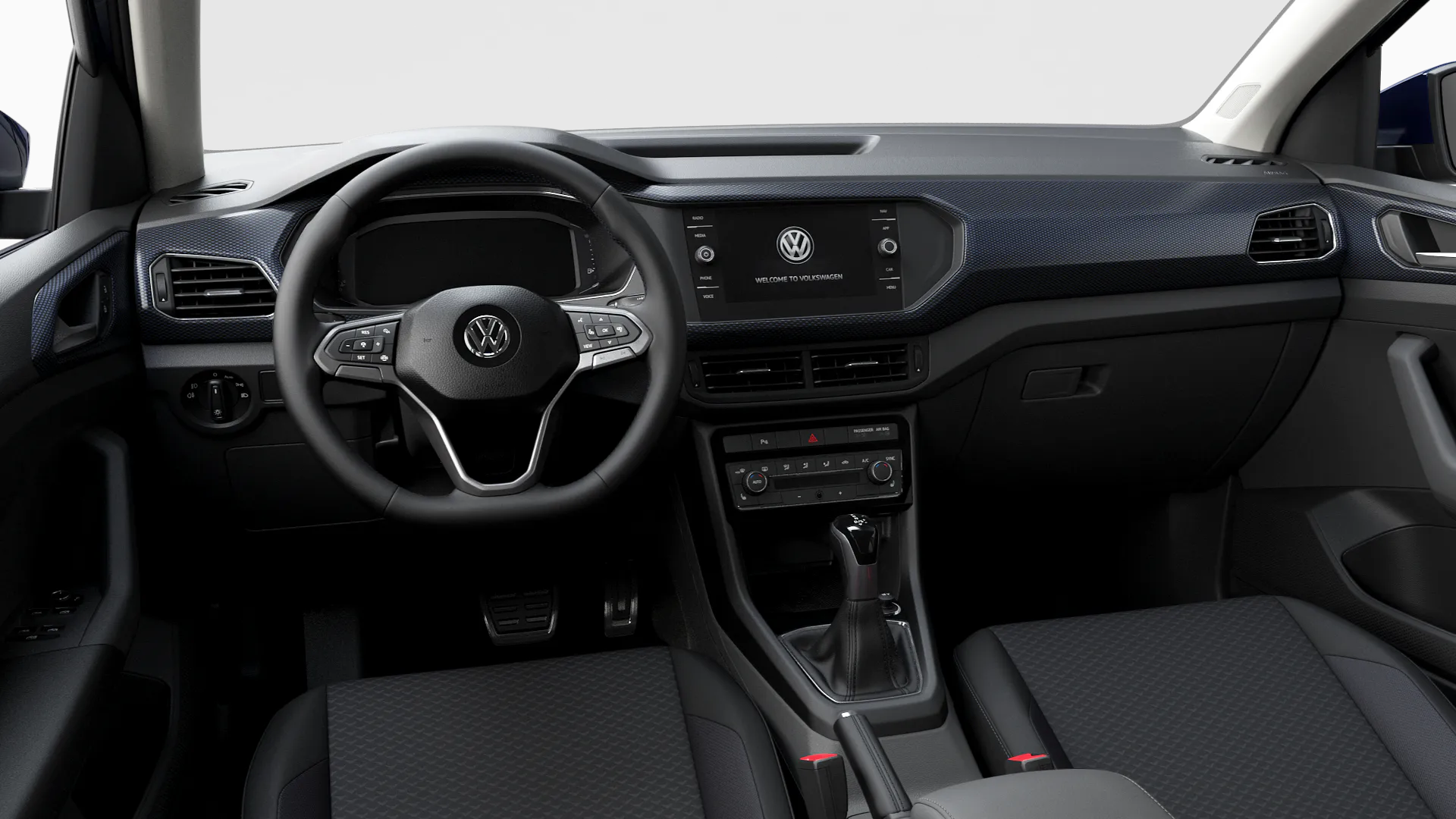 Volkswagen T-Cross United