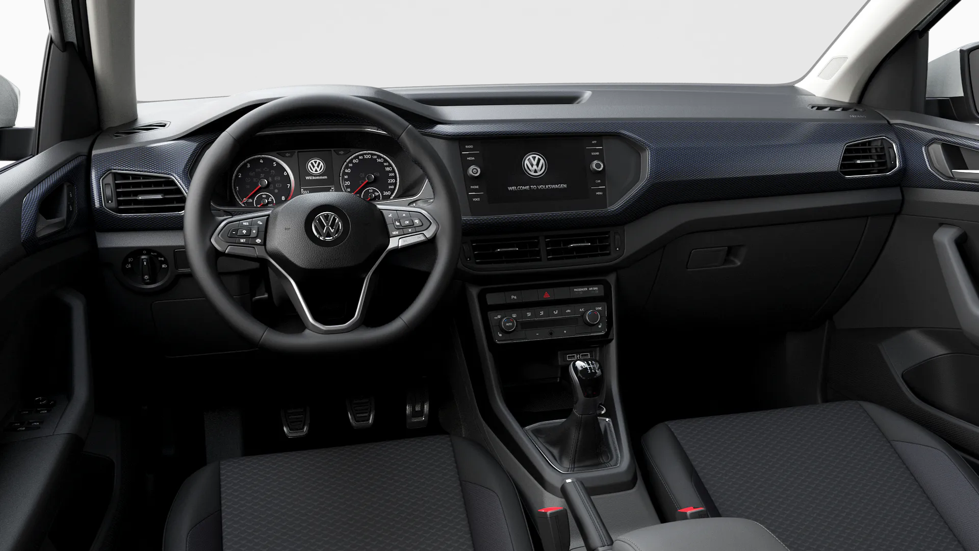 Volkswagen T-Cross United