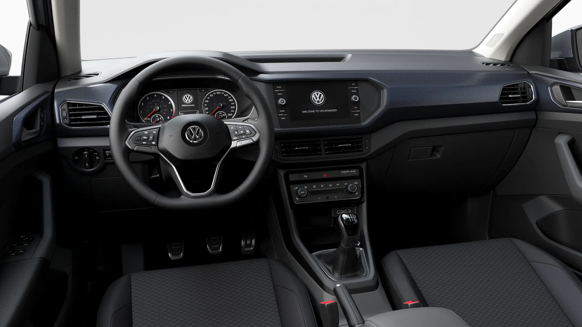 Volkswagen T-Cross United