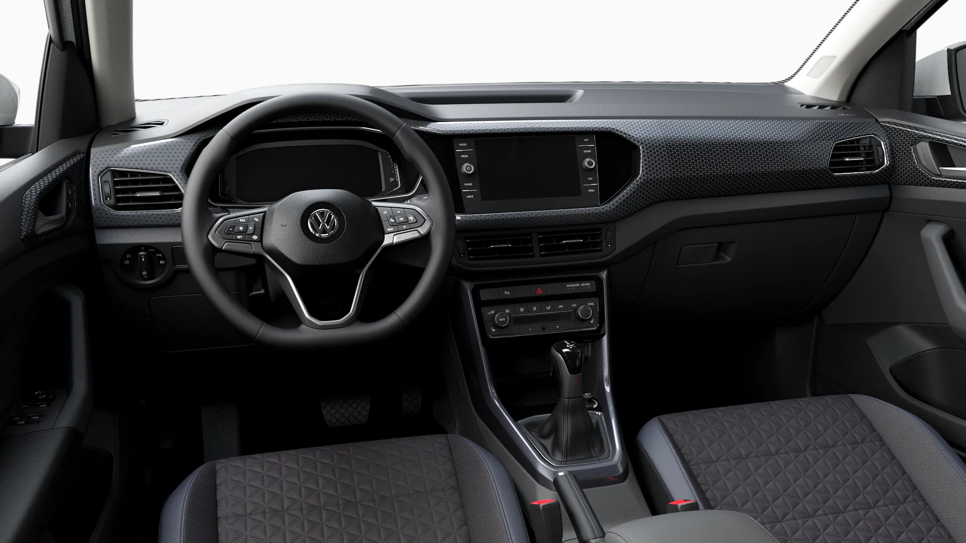 Volkswagen T-Cross Style