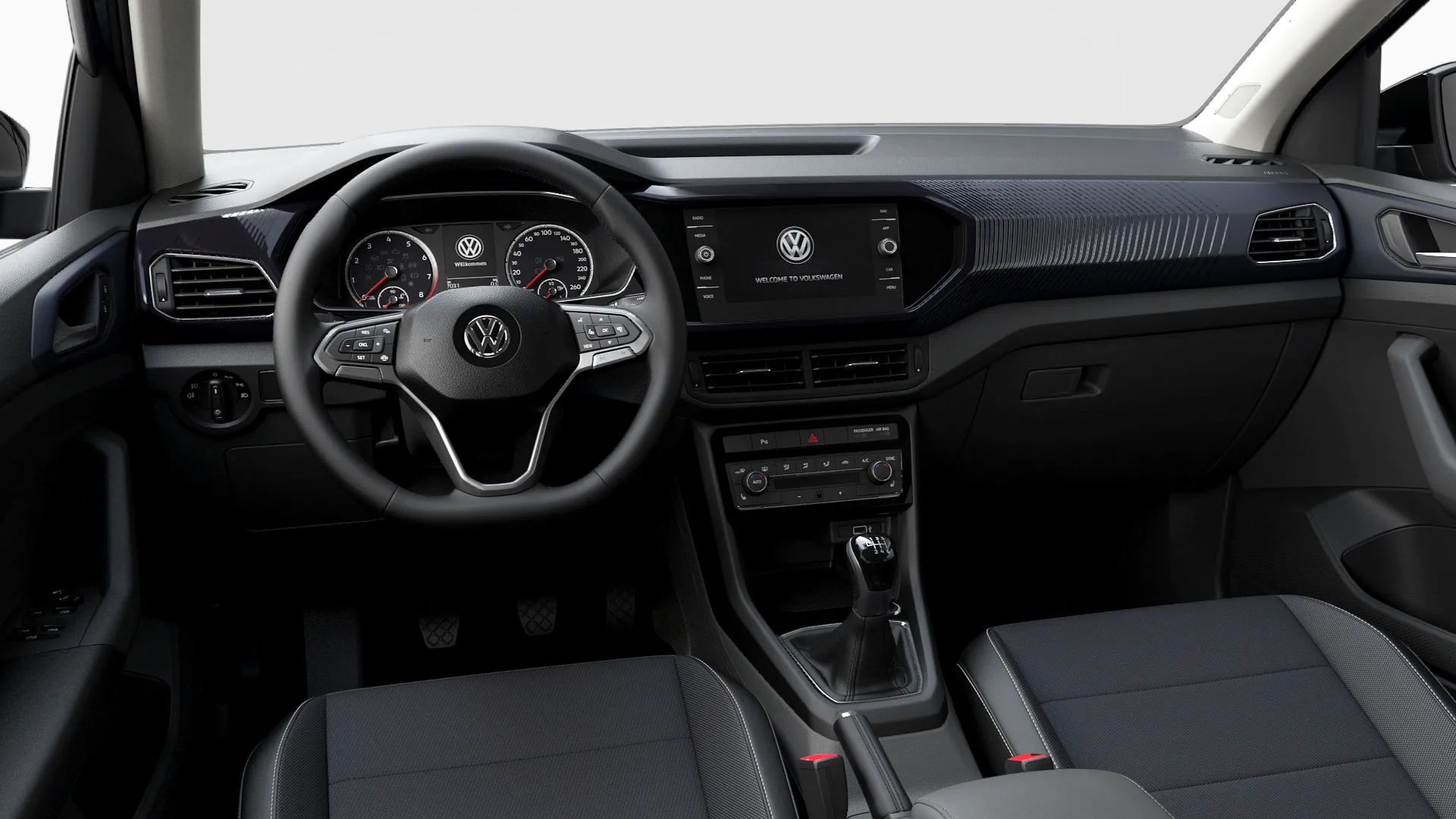 Volkswagen T-Cross Style