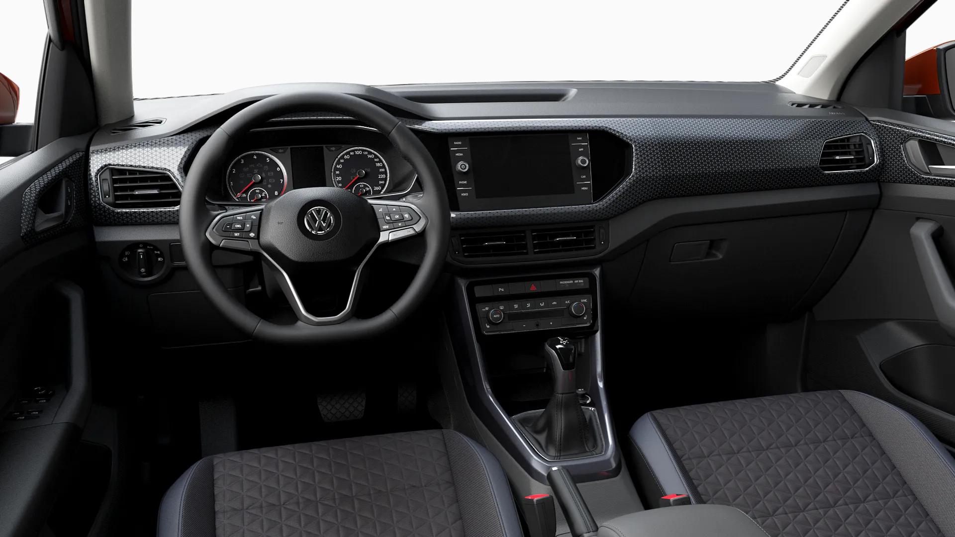 Volkswagen T-Cross Style