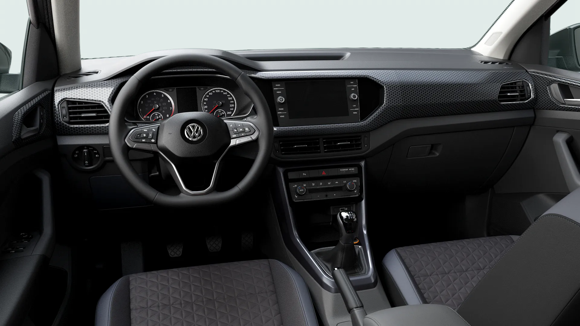 Volkswagen T-Cross Style