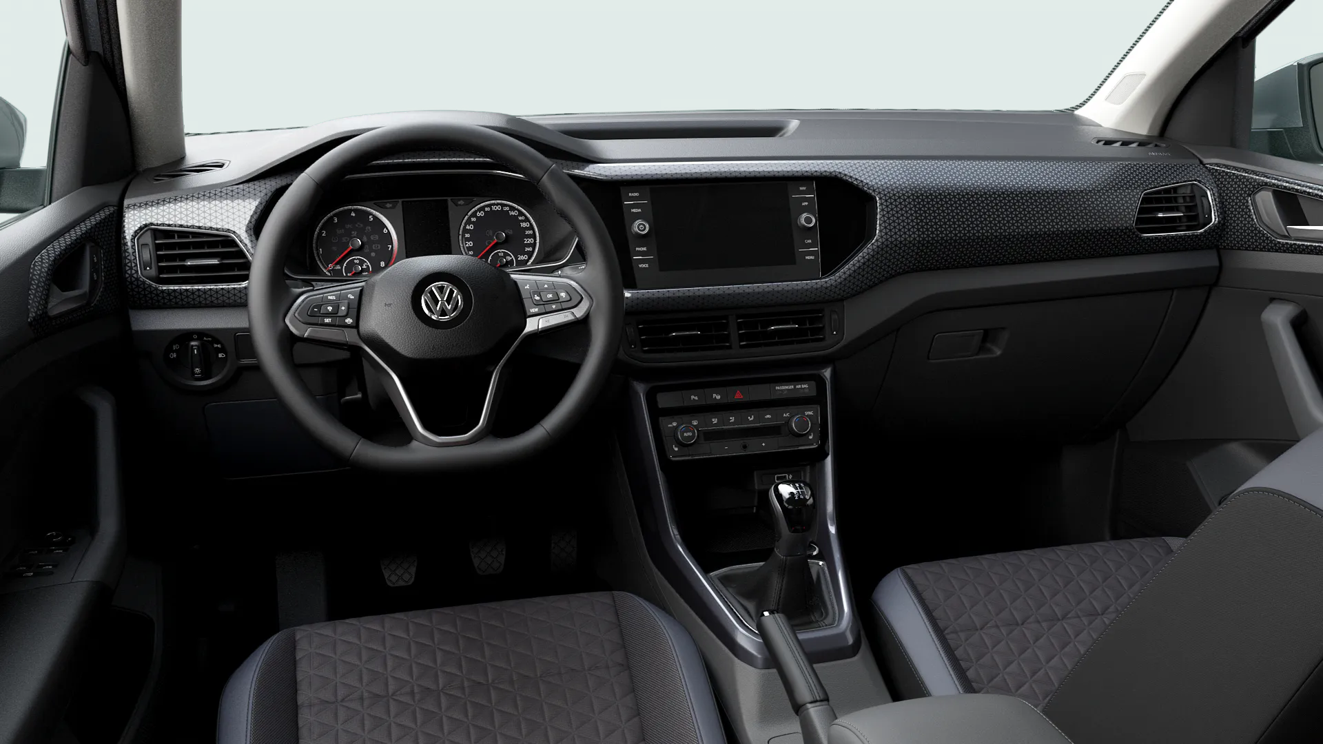 Volkswagen T-Cross Style