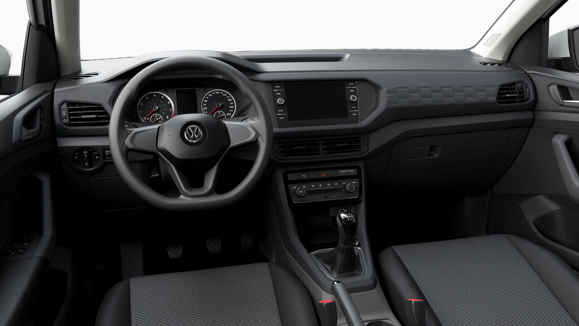 Volkswagen T-Cross Basis-Modell