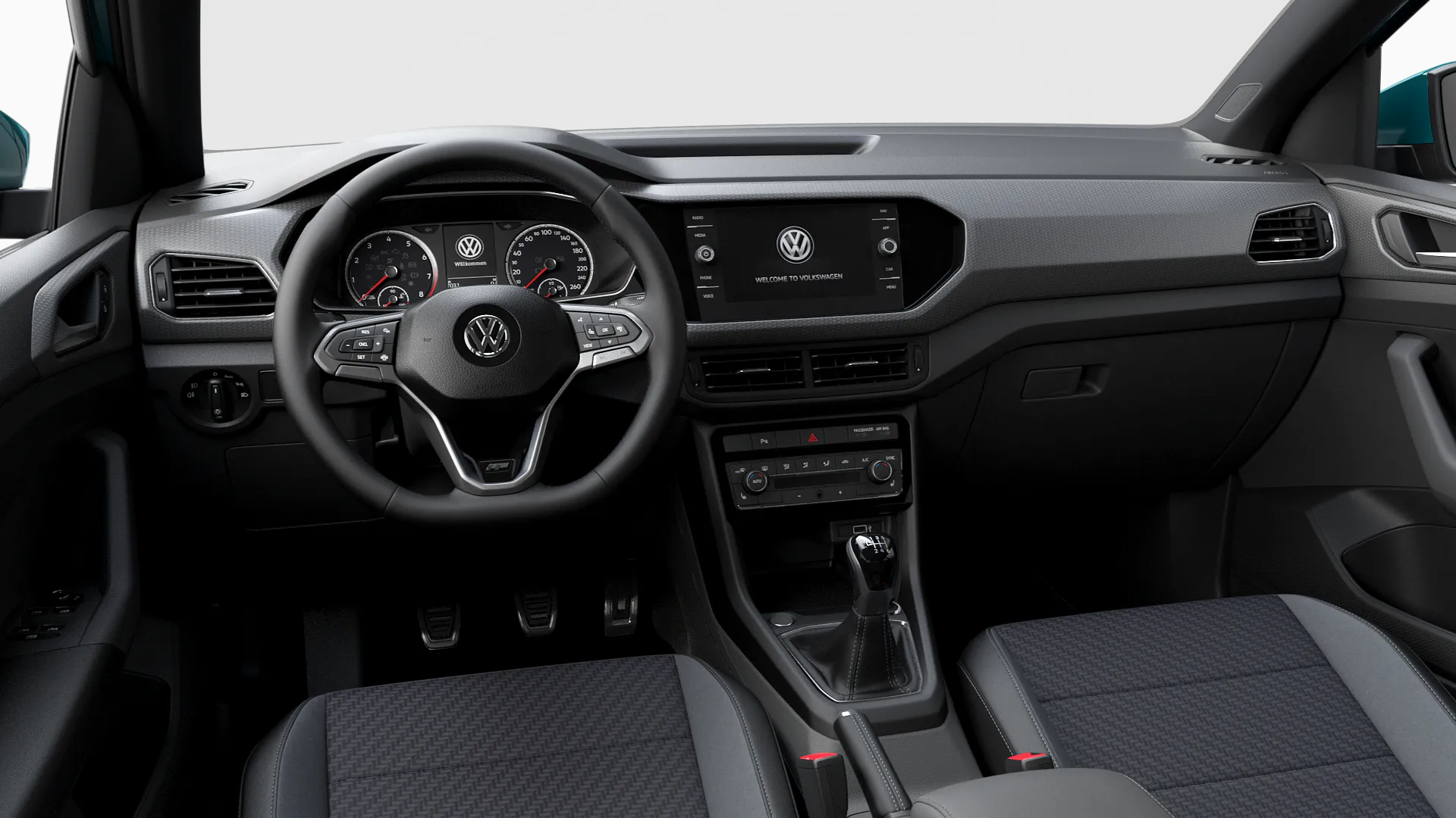 Volkswagen T-Cross Style