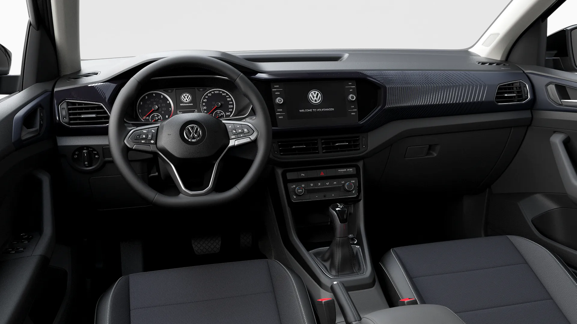 Volkswagen T-Cross Style