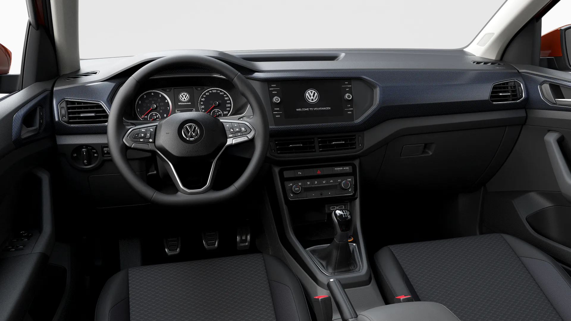 Volkswagen T-Cross United