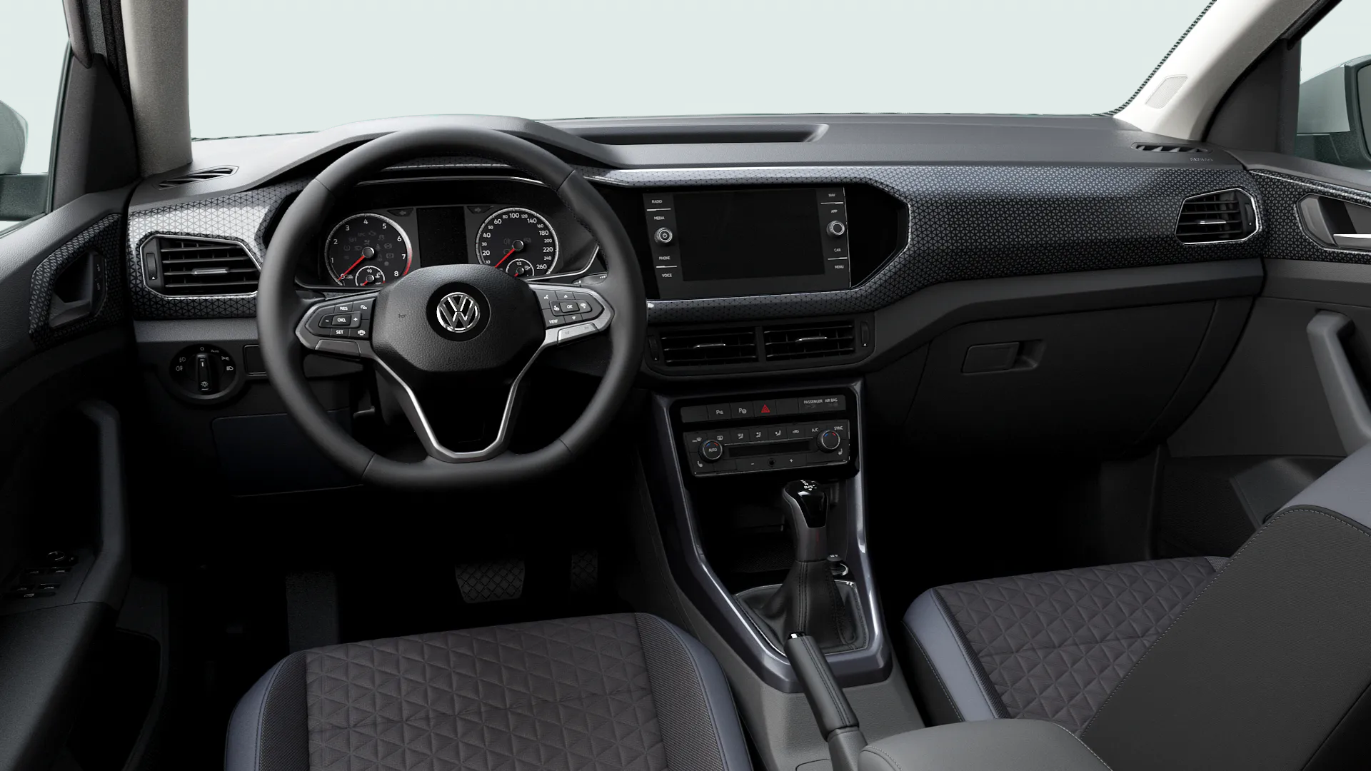 Volkswagen T-Cross Style