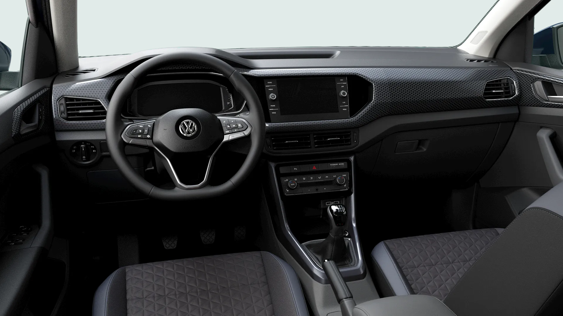 Volkswagen T-Cross Style