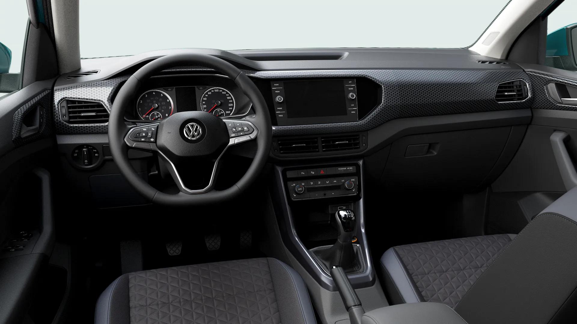 Volkswagen T-Cross Style