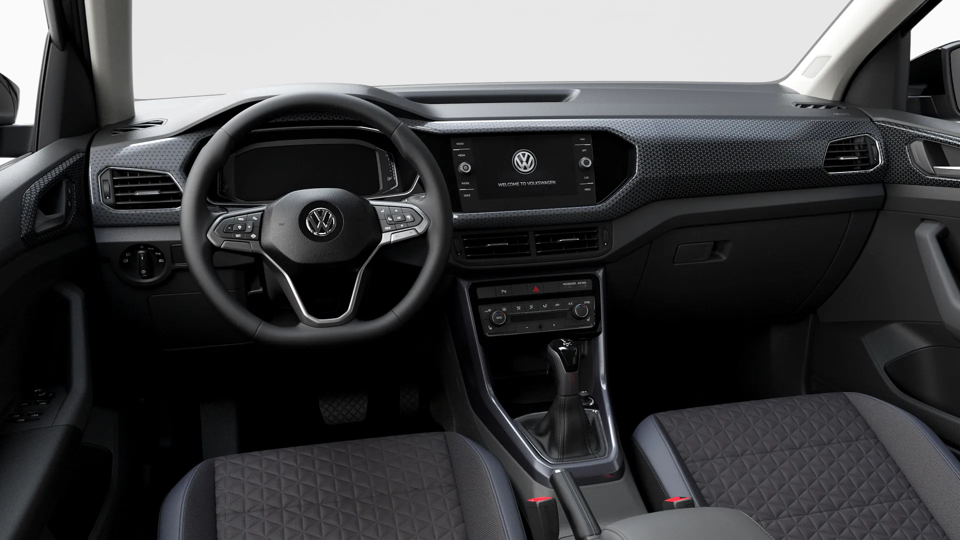 Volkswagen T-Cross Style