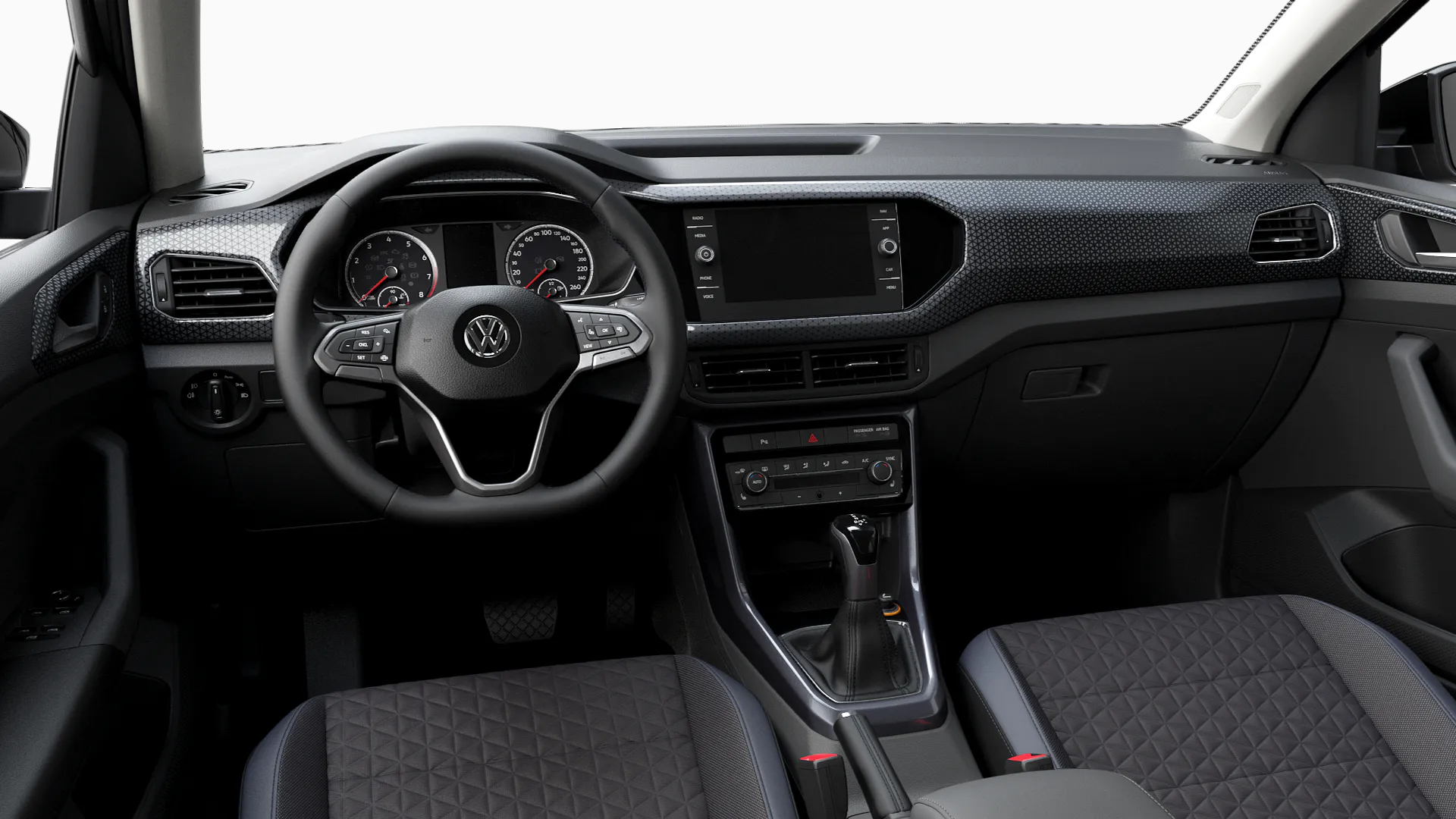 Volkswagen T-Cross Style