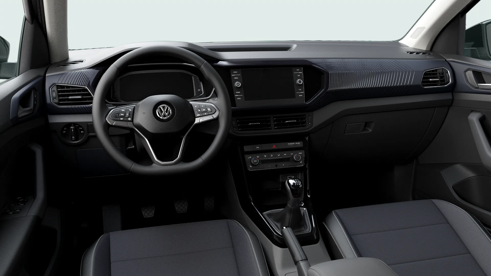 Volkswagen T-Cross Style
