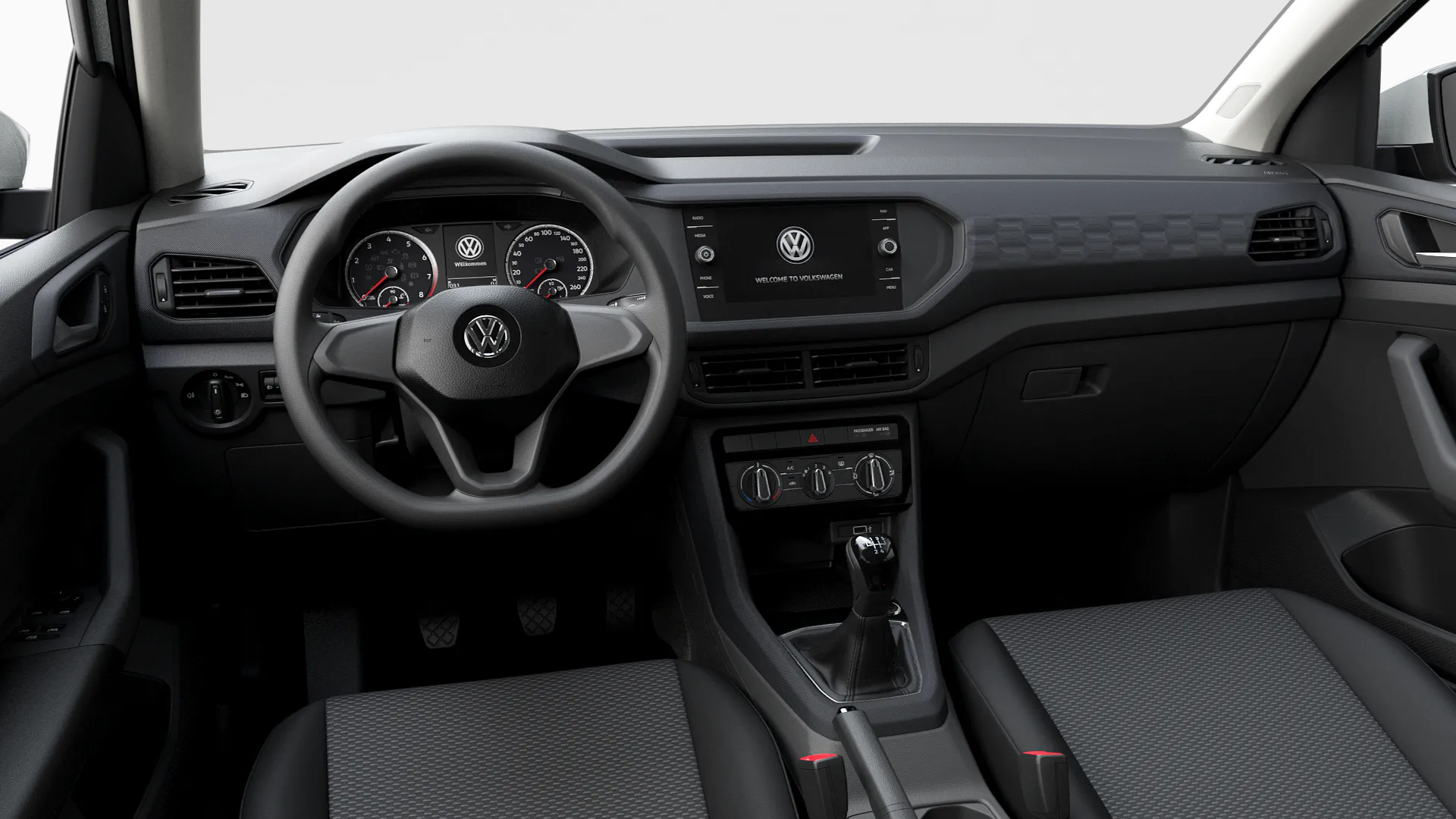 Volkswagen T-Cross Basis-Modell