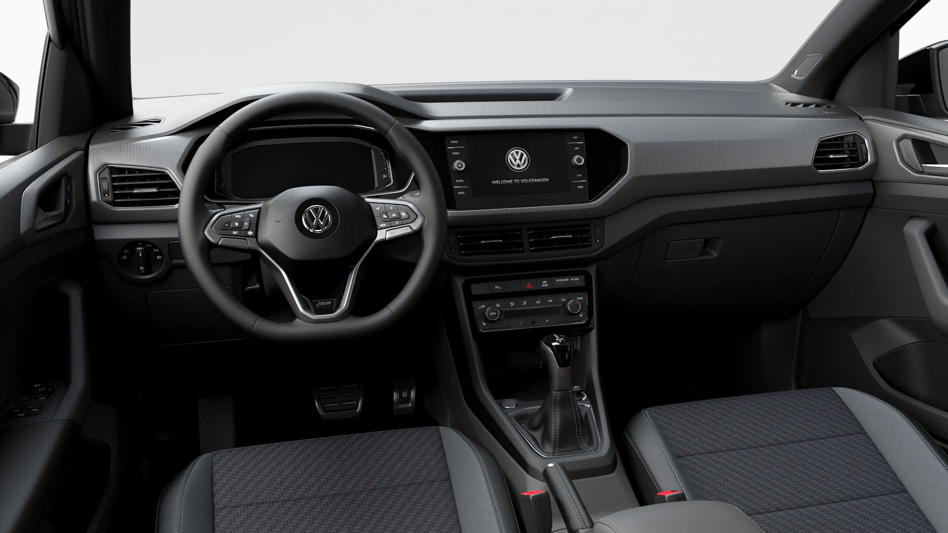 Volkswagen T-Cross Style