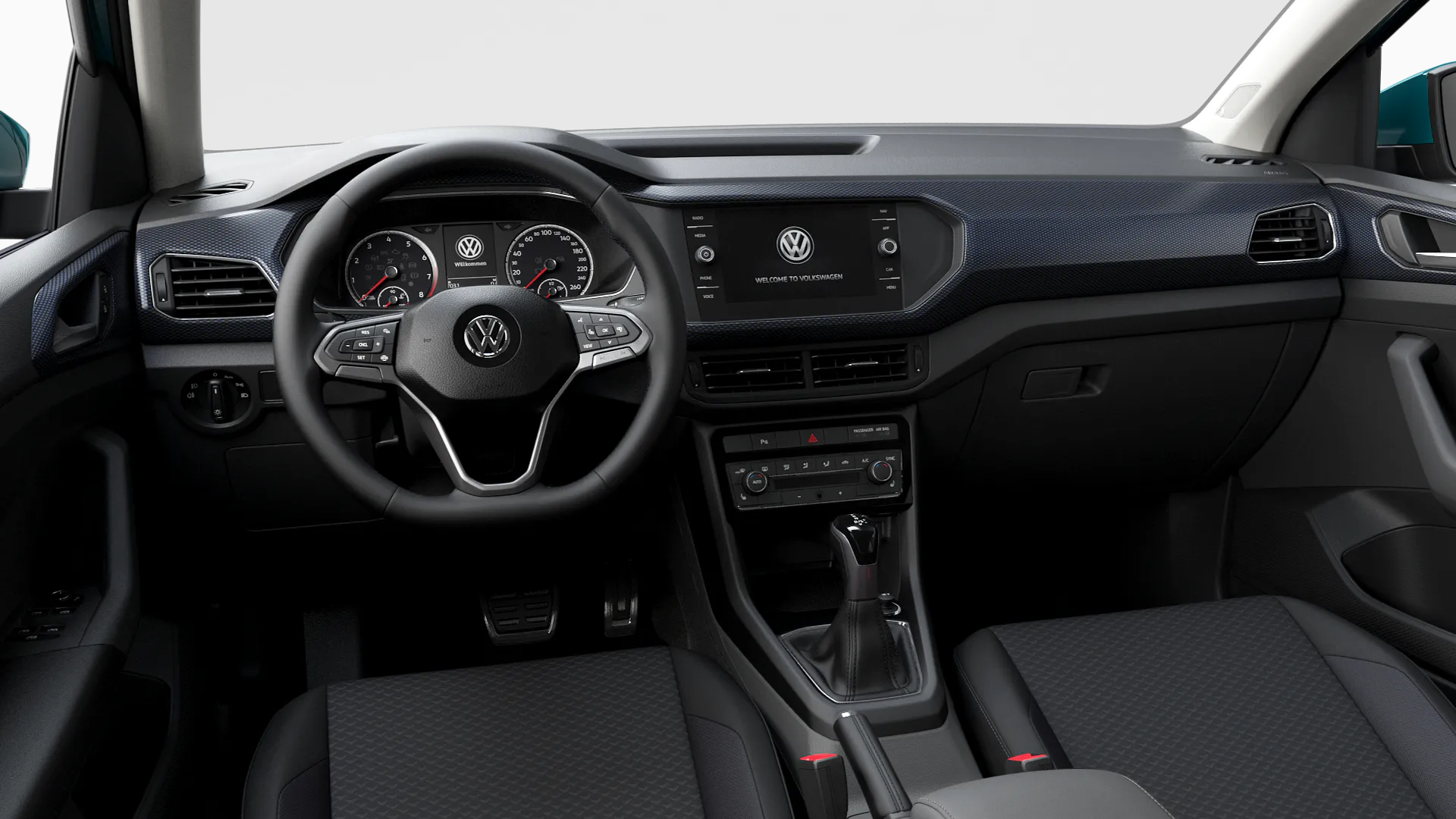 Volkswagen T-Cross United