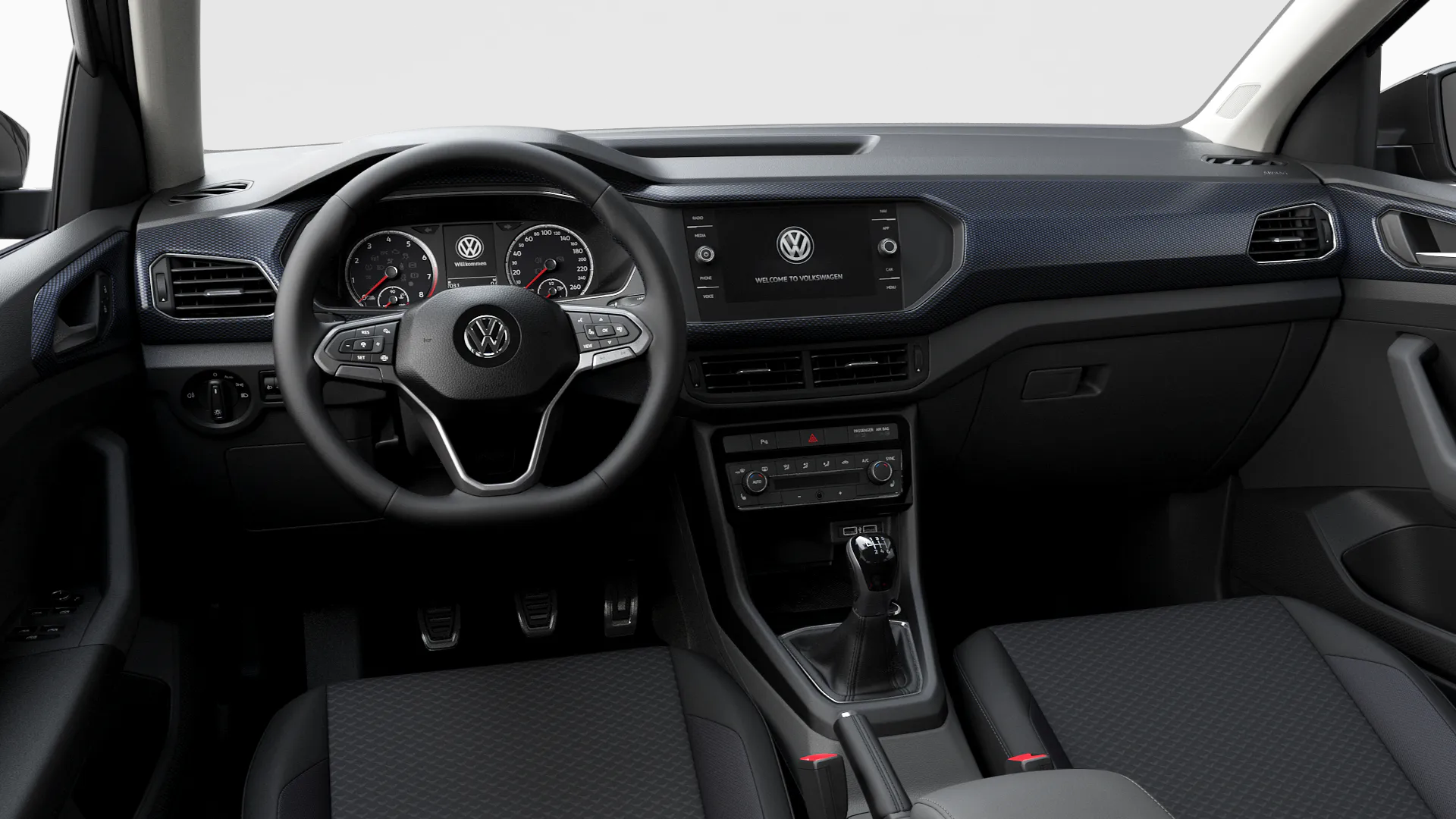 Volkswagen T-Cross United