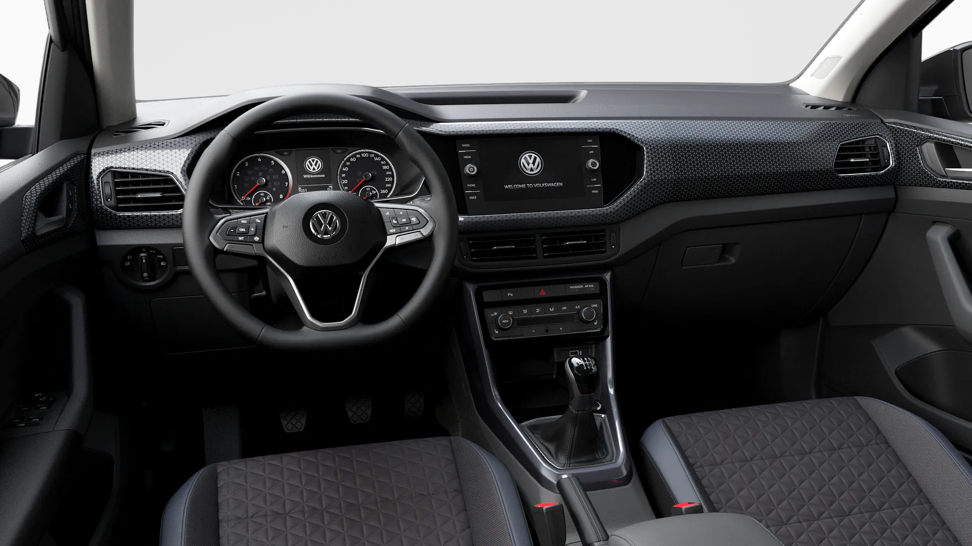 Volkswagen T-Cross Style