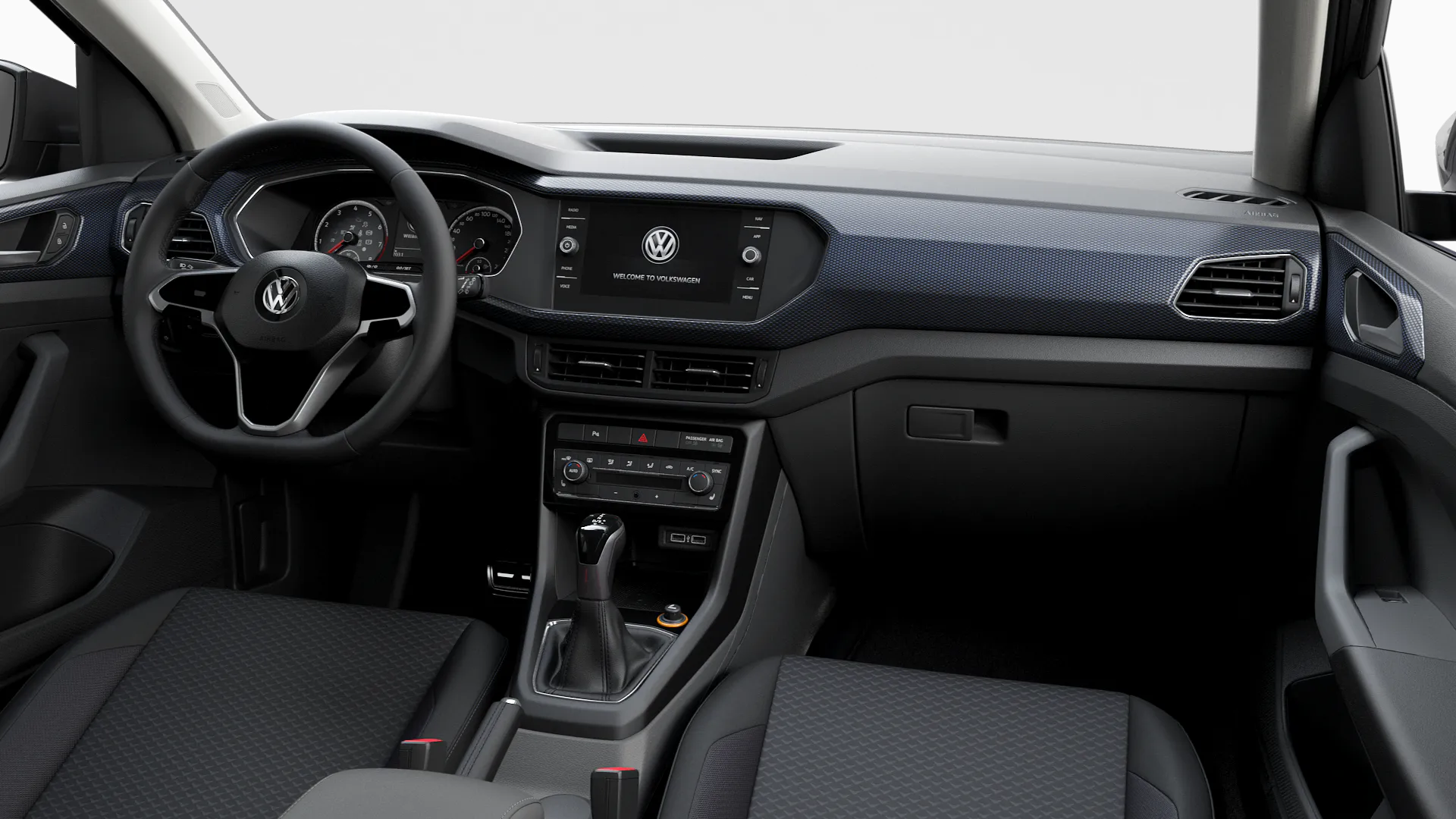 Volkswagen T-Cross United