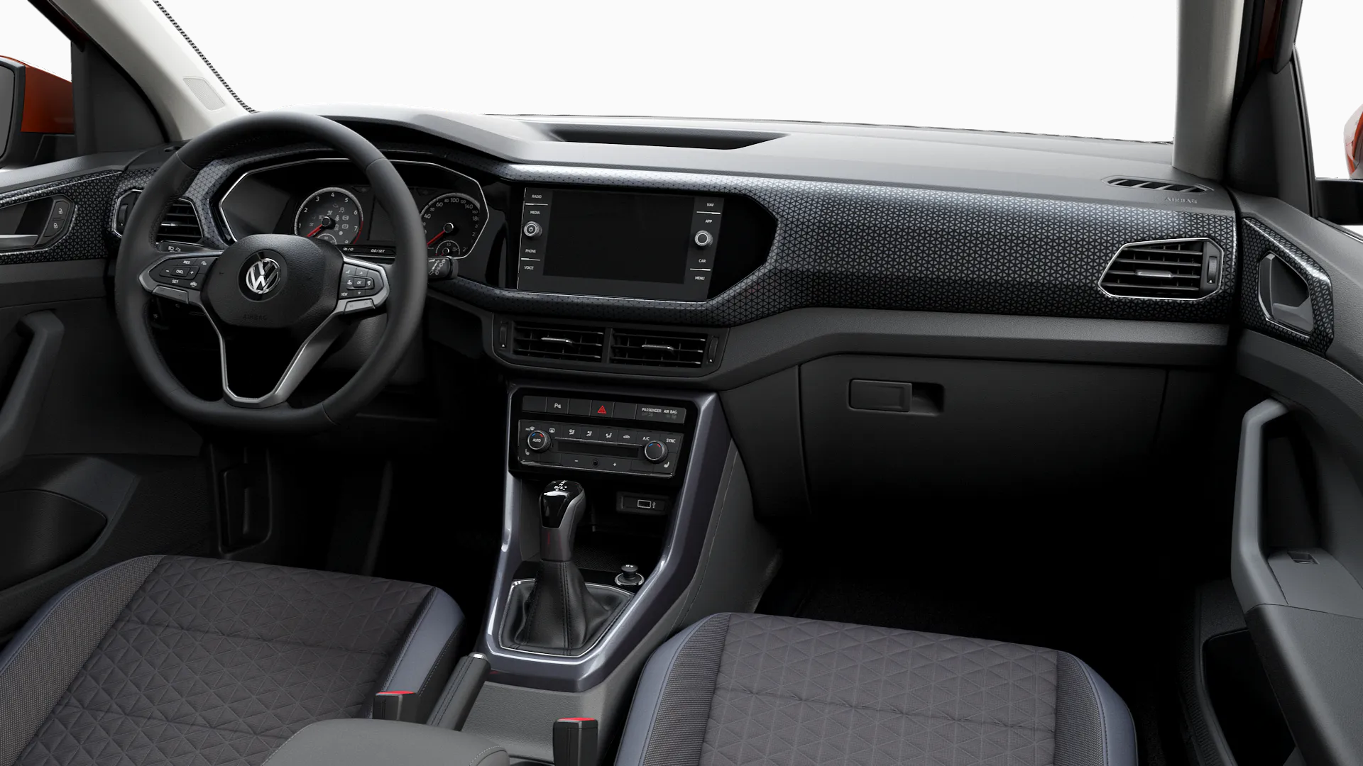 Volkswagen T-Cross Style