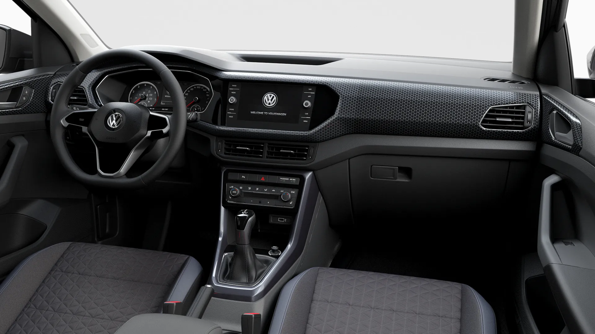 Volkswagen T-Cross Style