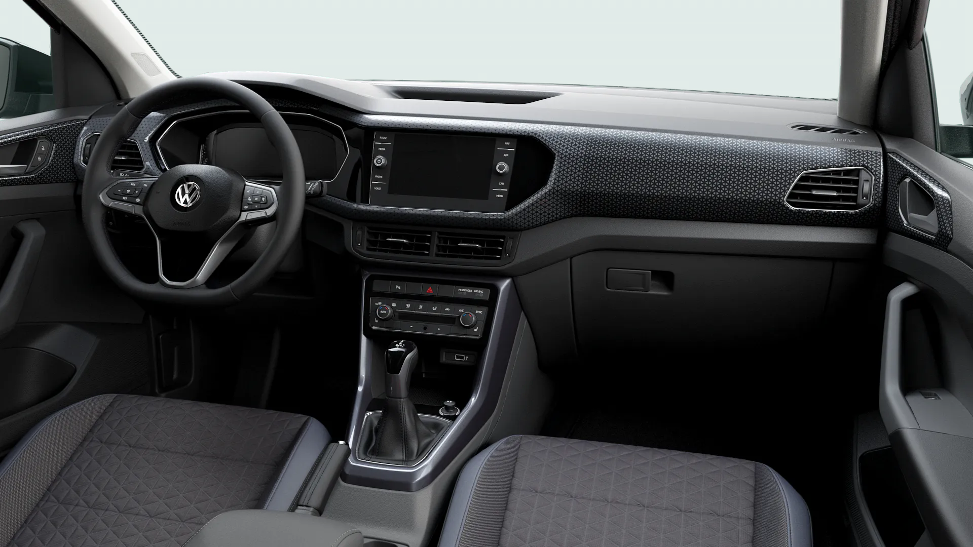 Volkswagen T-Cross Style