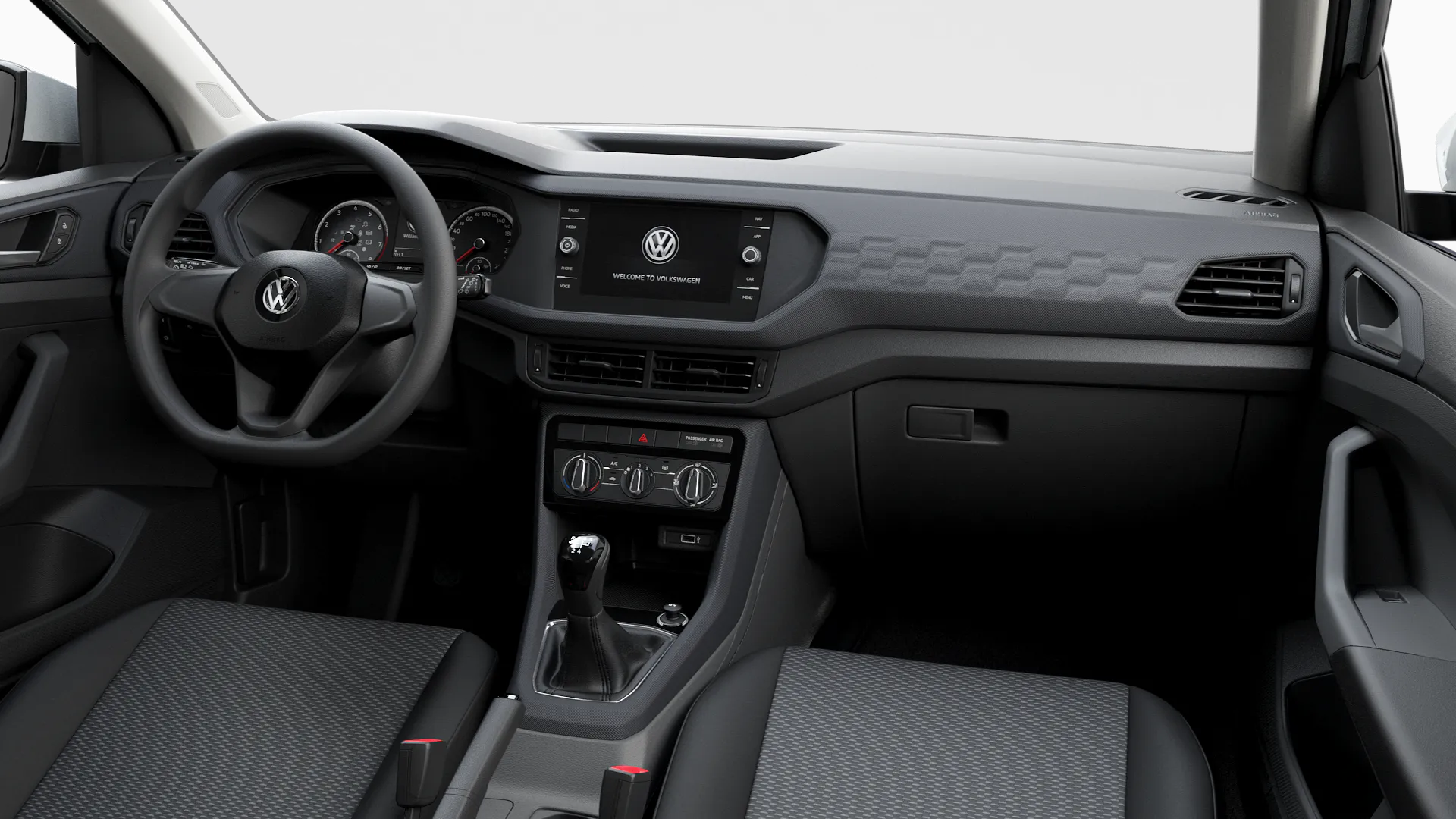 Volkswagen T-Cross Basis-Modell