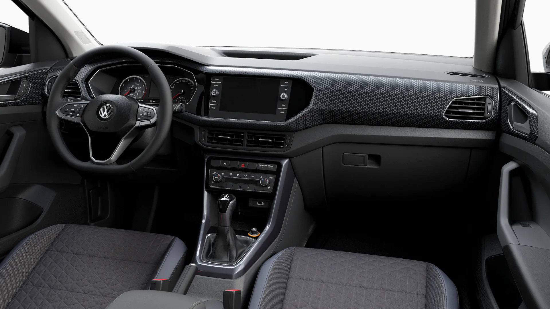 Volkswagen T-Cross Style